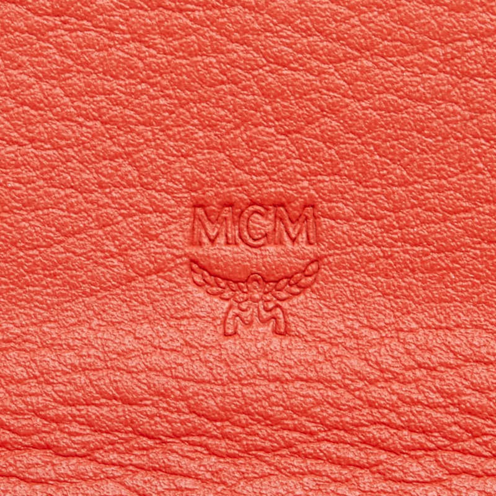 Chain Leather Shoulder Wallet - 8