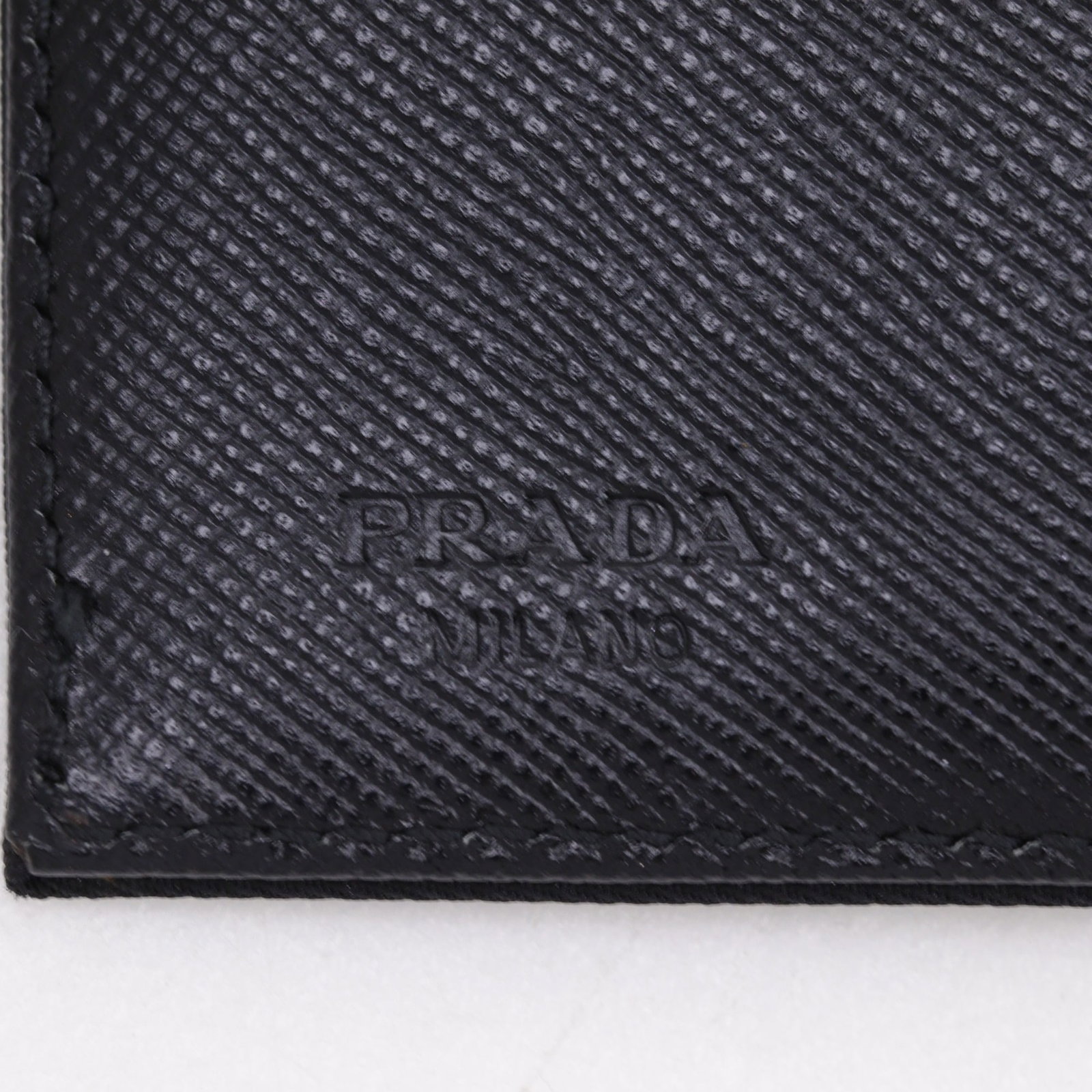 Nylon wallet tri fold Prada - 13