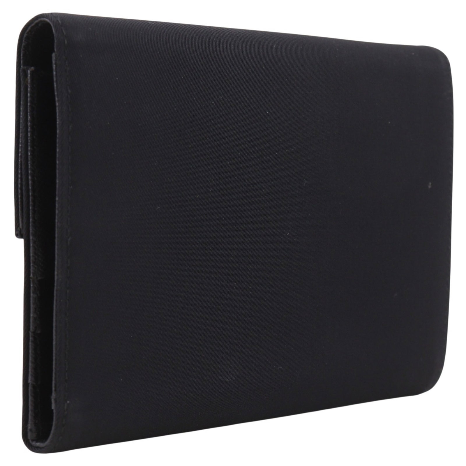 Nylon wallet tri fold Prada - 3