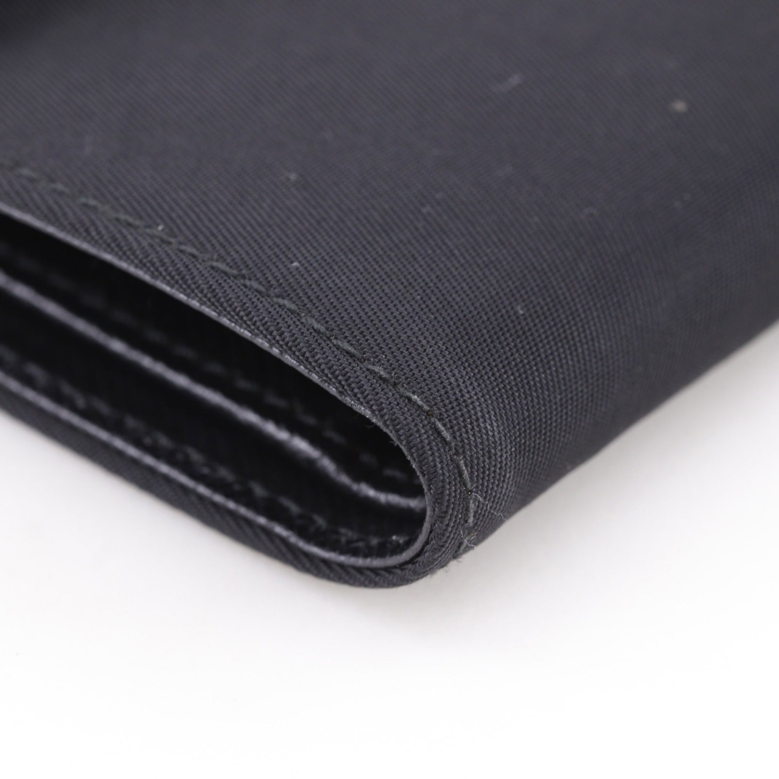 Nylon wallet tri fold Prada - 4