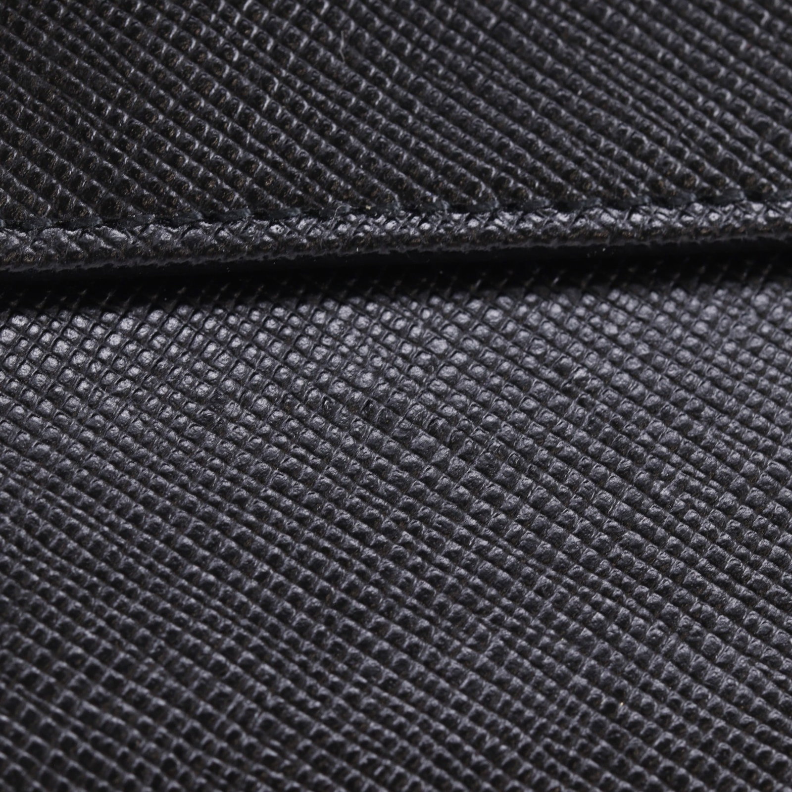 Nylon wallet tri fold Prada - 8