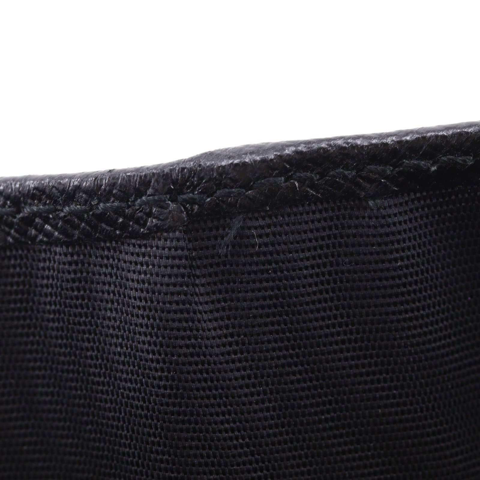 Nylon wallet tri fold Prada - 9