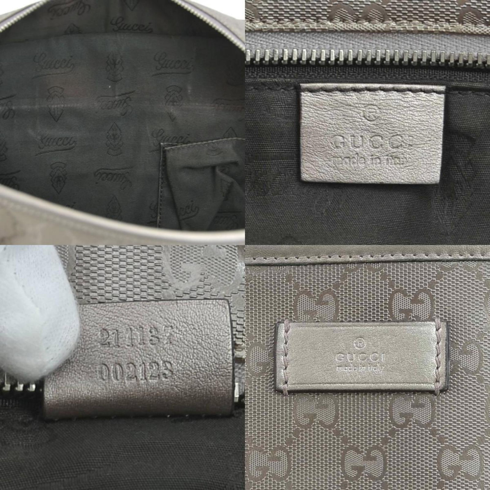Gucci Handbag Imprim - 5