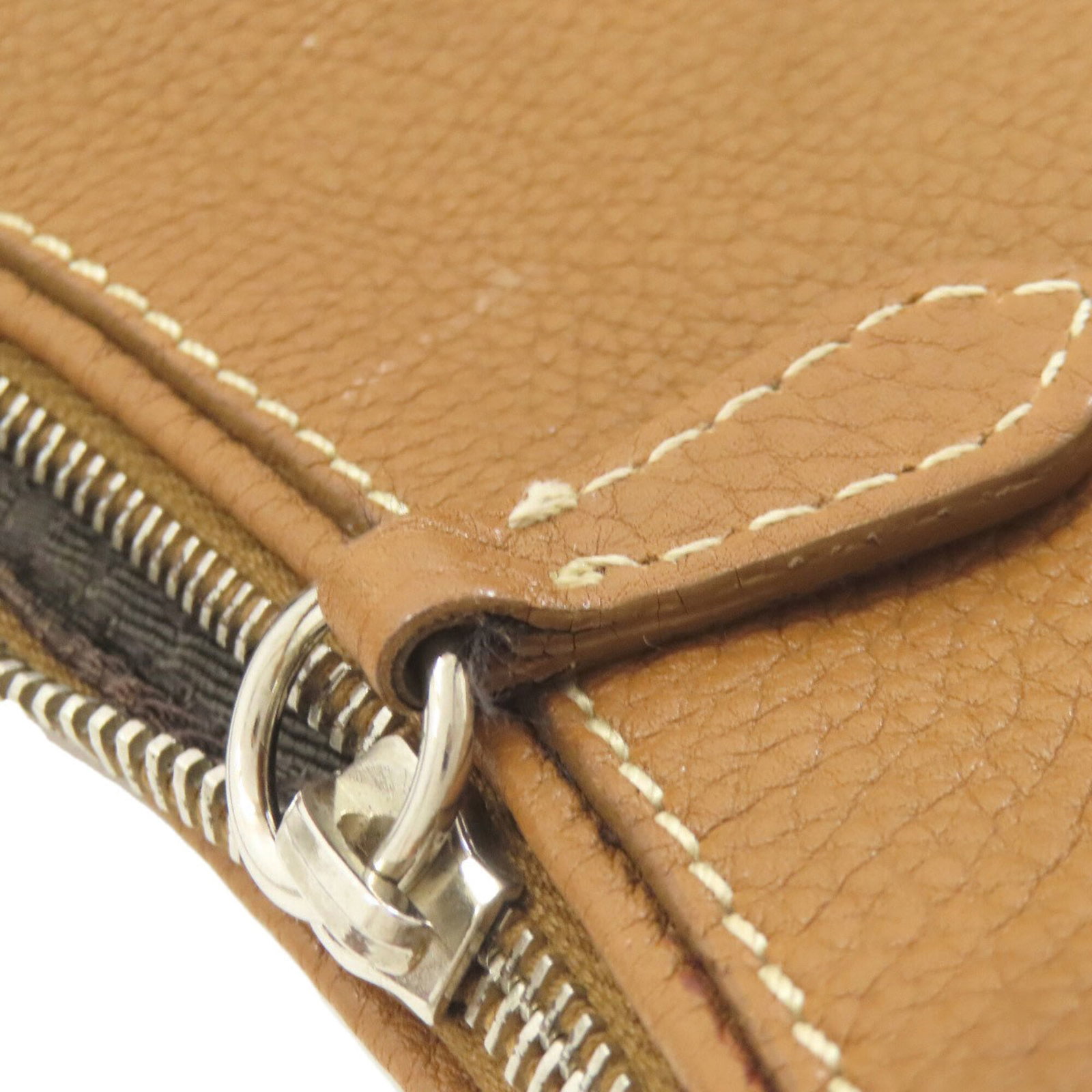 Shoulder Bag Leather Prada - 12