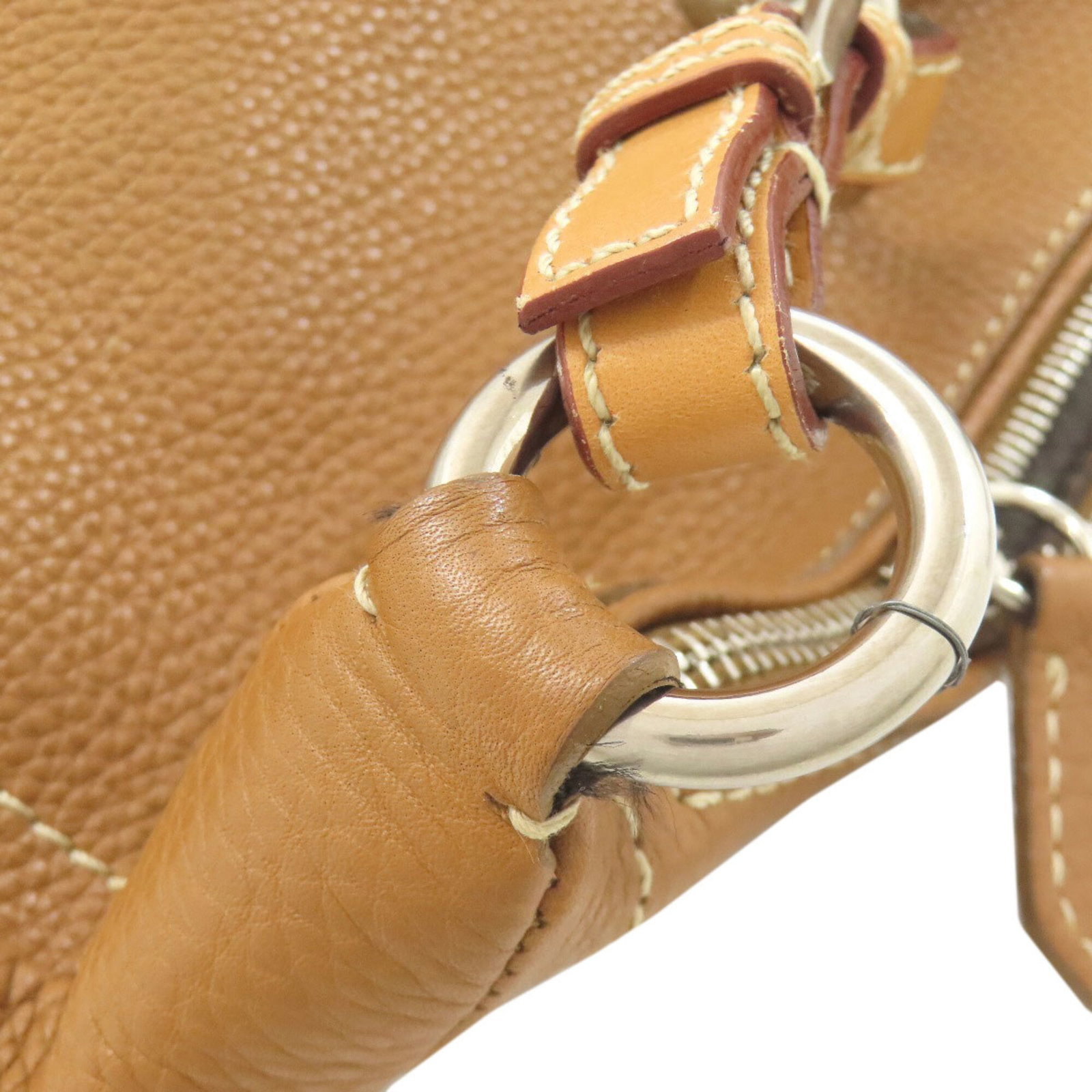 Shoulder Bag Leather Prada - 18