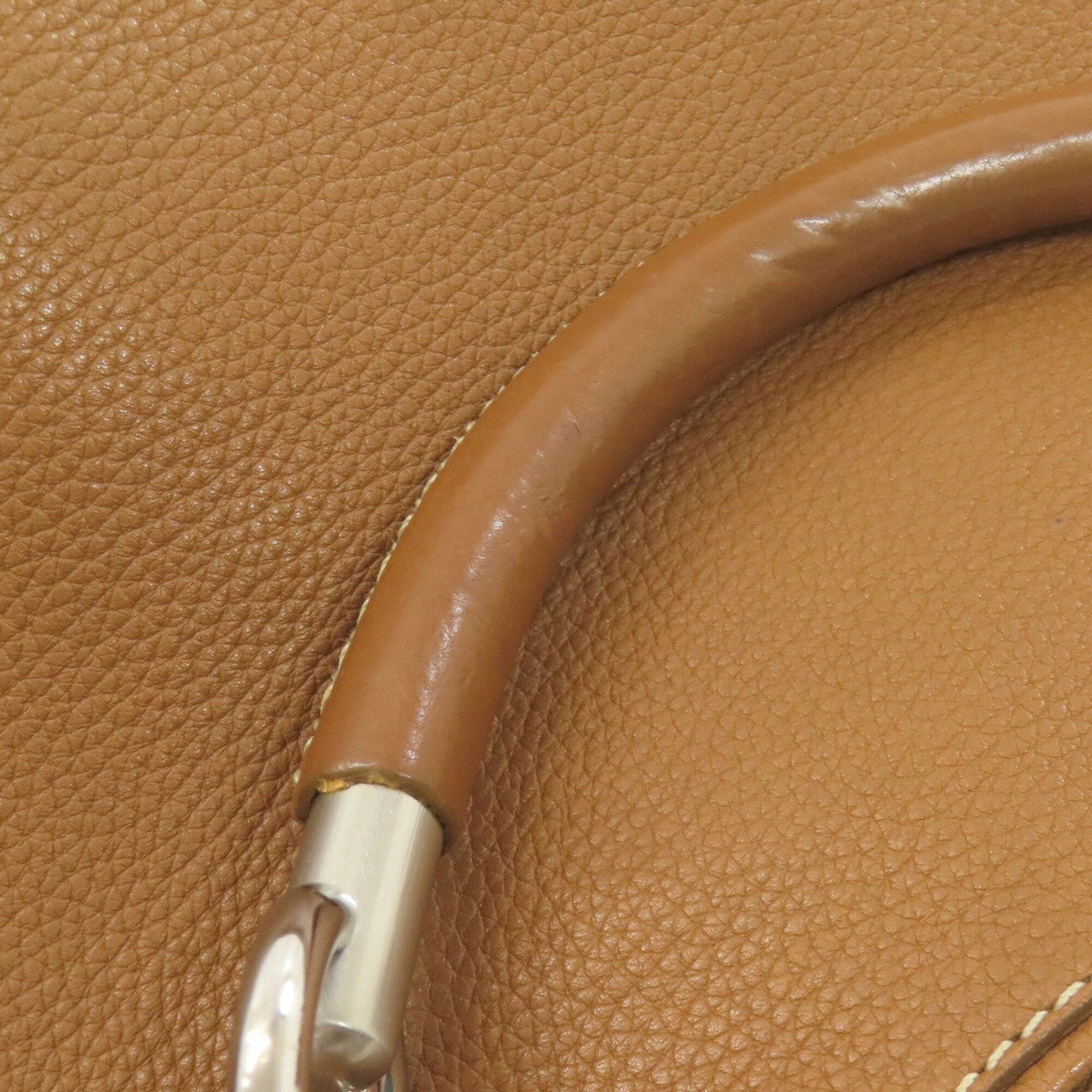 Shoulder Bag Leather Prada - 19