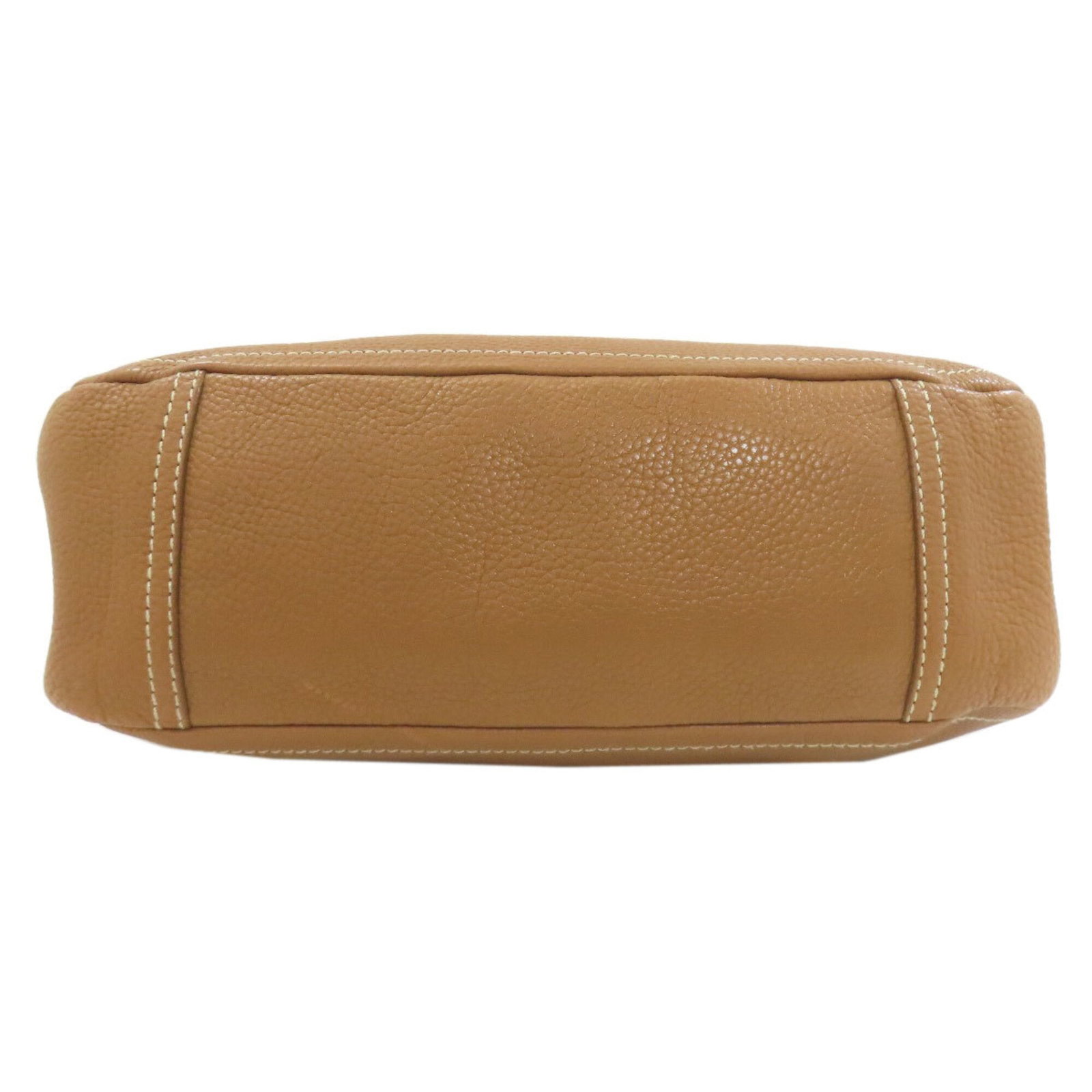 Shoulder Bag Leather Prada - 4