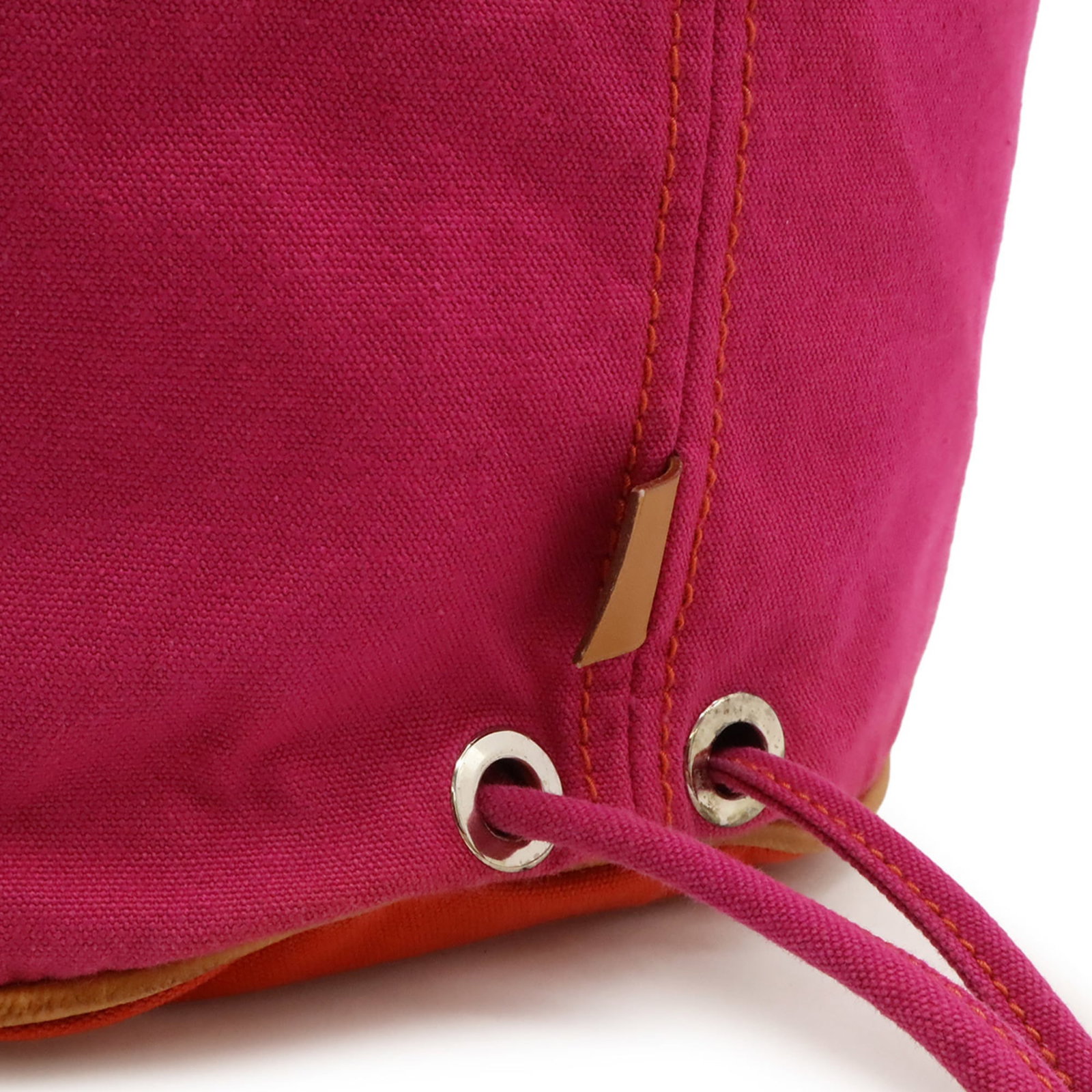 Shoulder Bag Canvas - 7