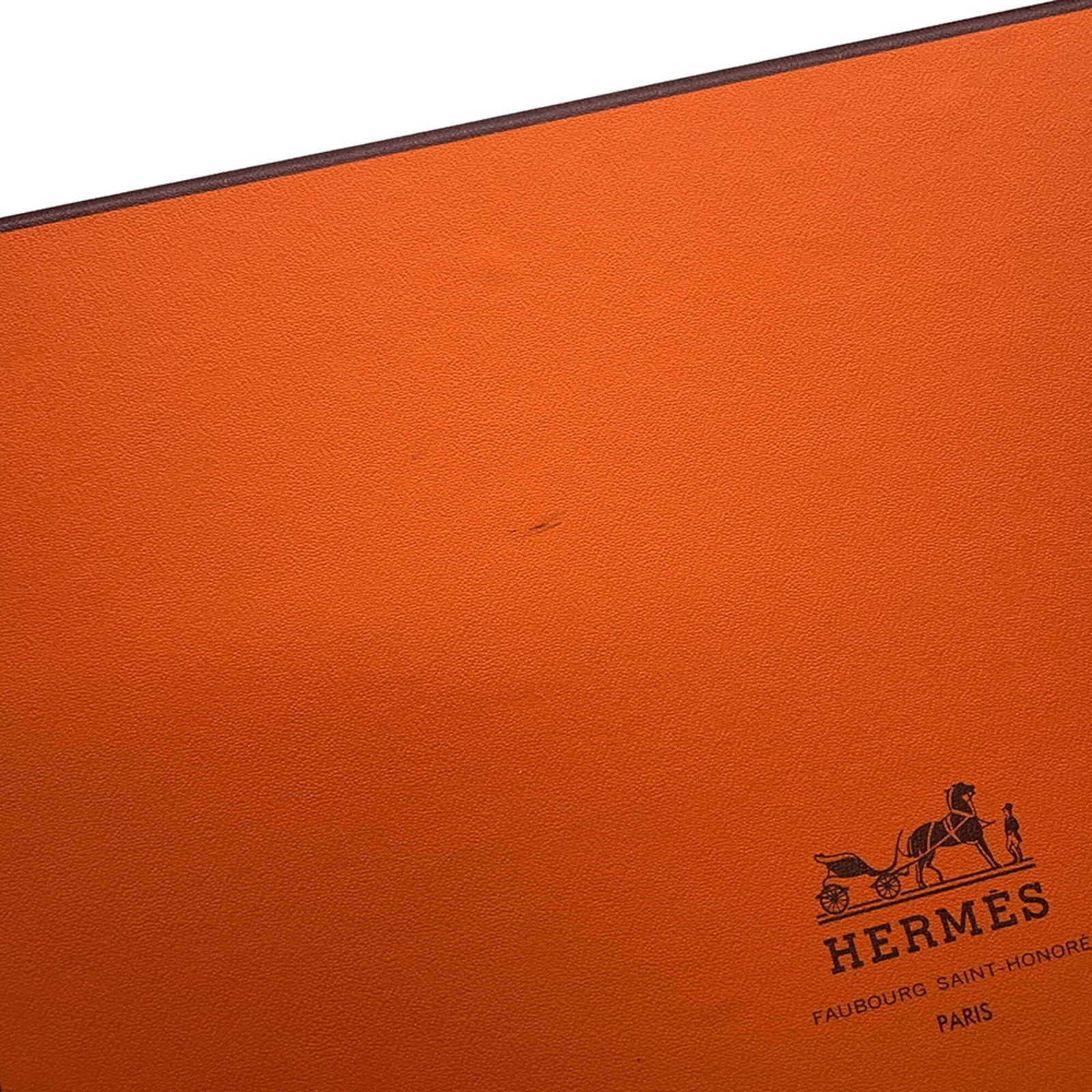 Silk Hermes Scarf - 4