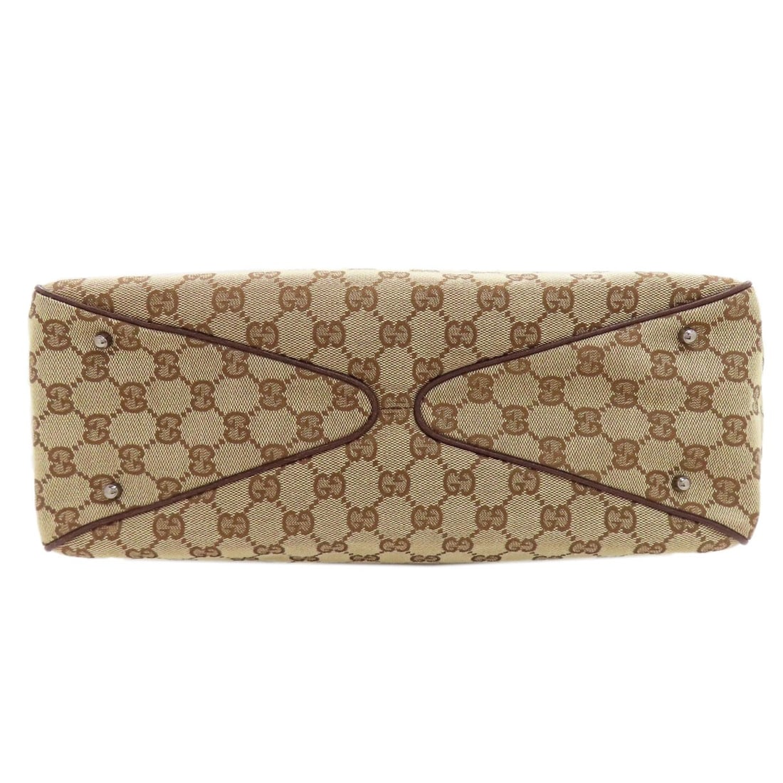 Pattern Gucci Gg Tote Bag Canvas - 4