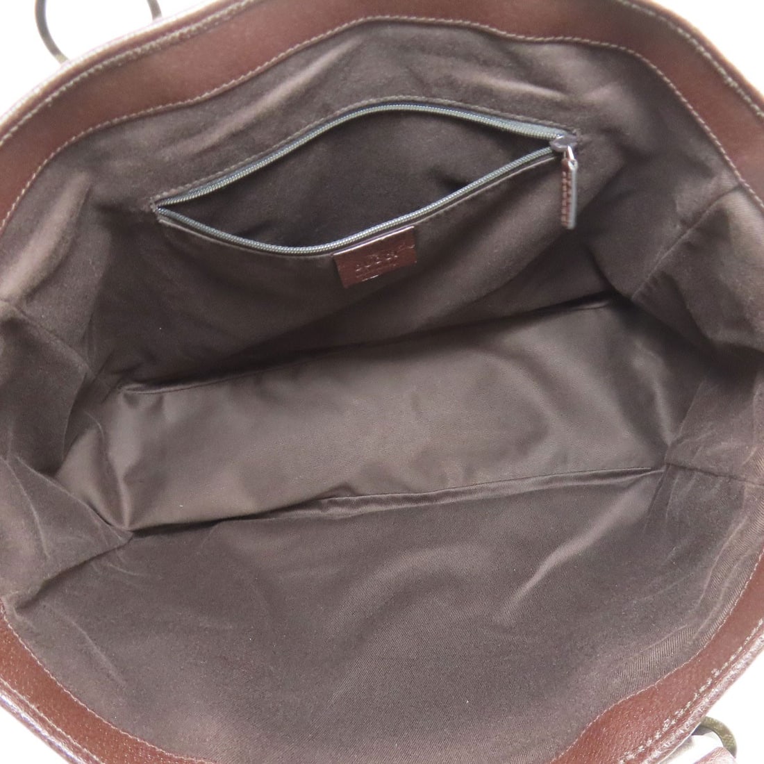 Pattern Gucci Gg Tote Bag Canvas - 5
