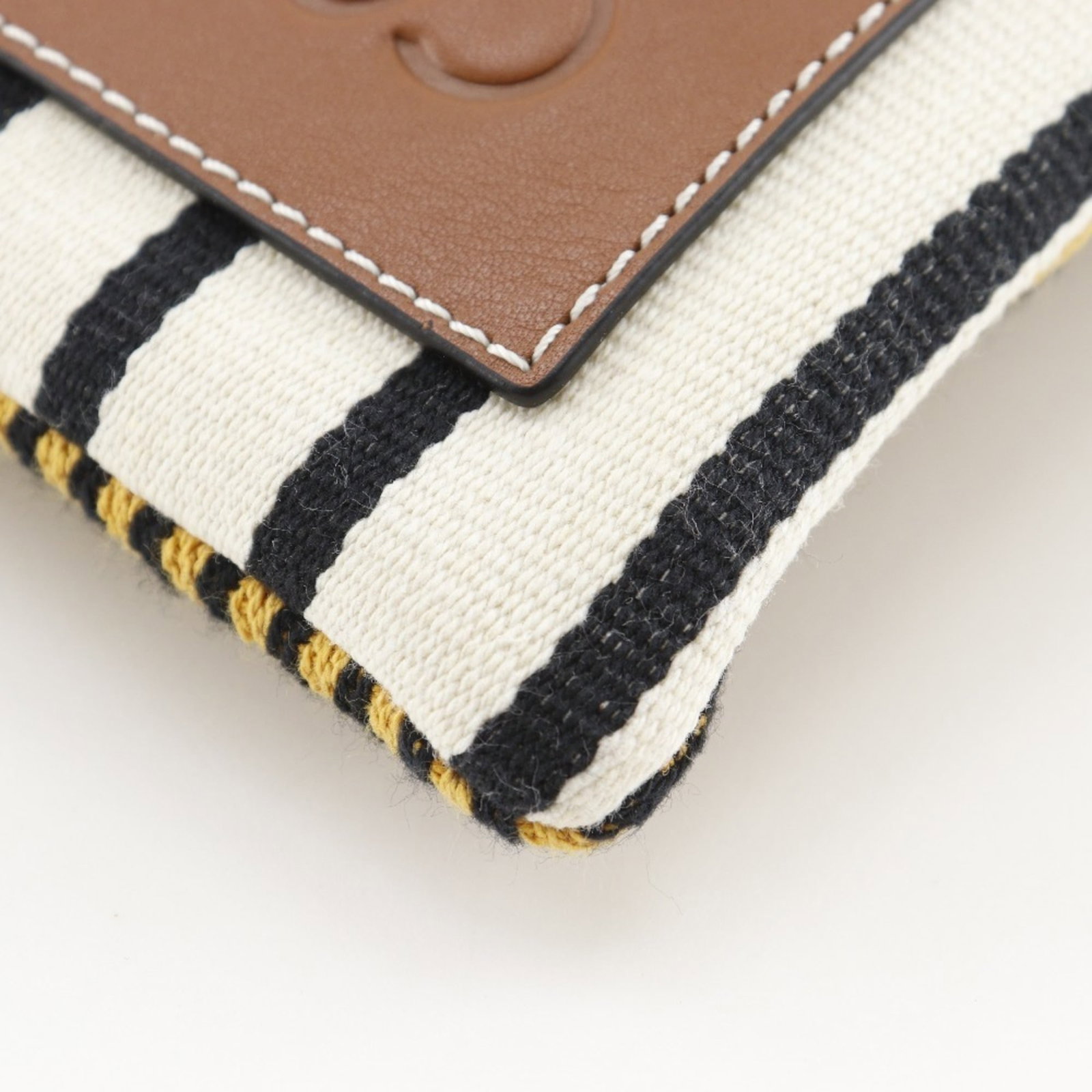 Shoulder Bag Canvas Loewe - 5