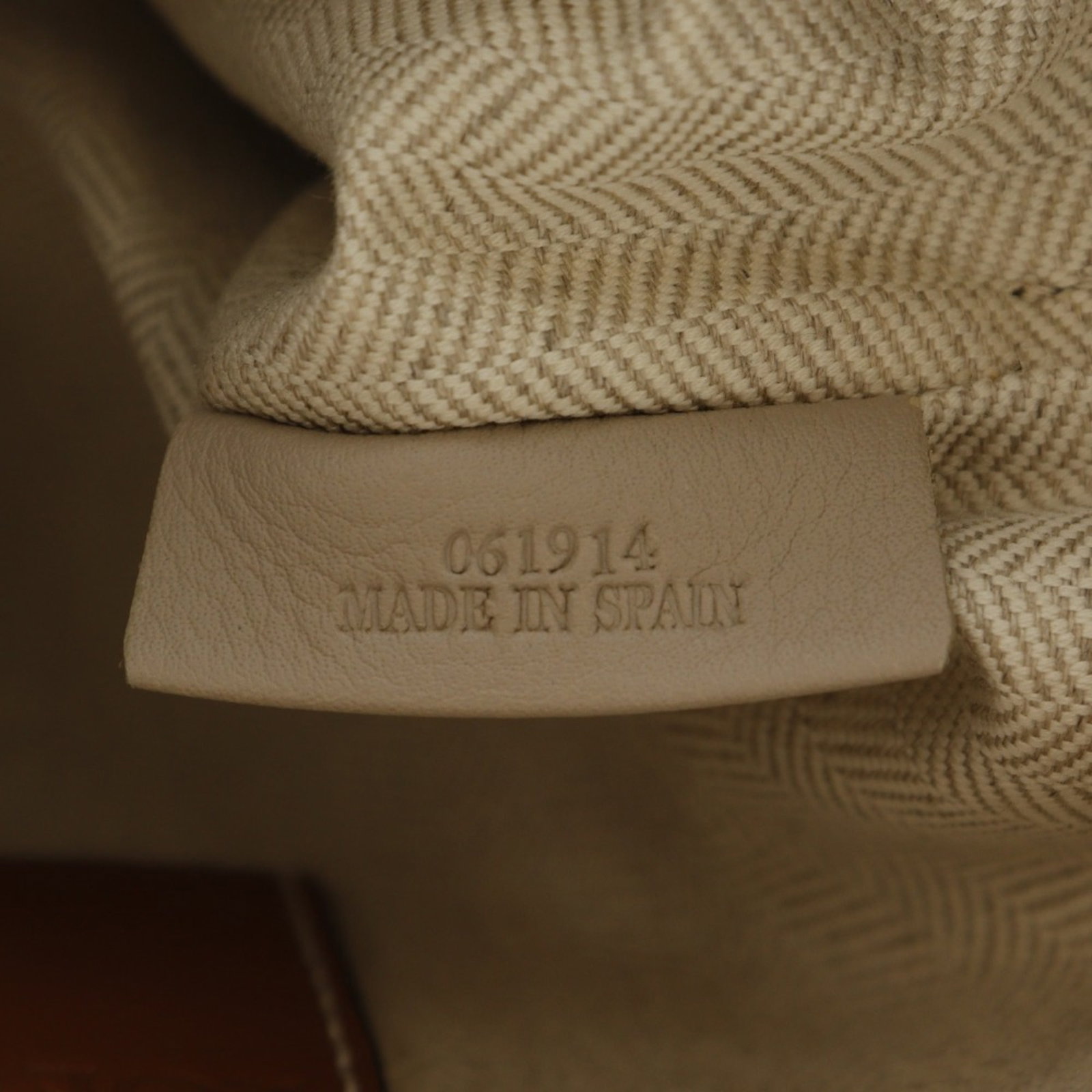 Shoulder Bag Canvas Loewe - 8