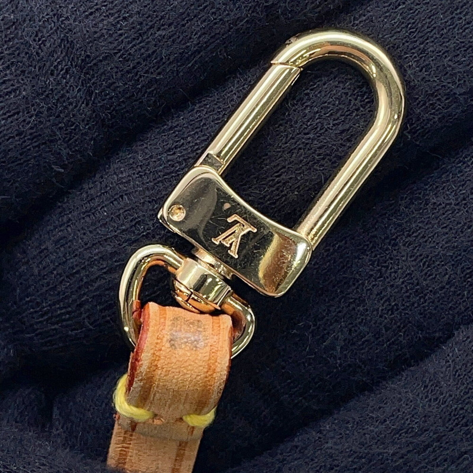 Vuitton Louis Monogram Handbag Pouch Multicolore - 13