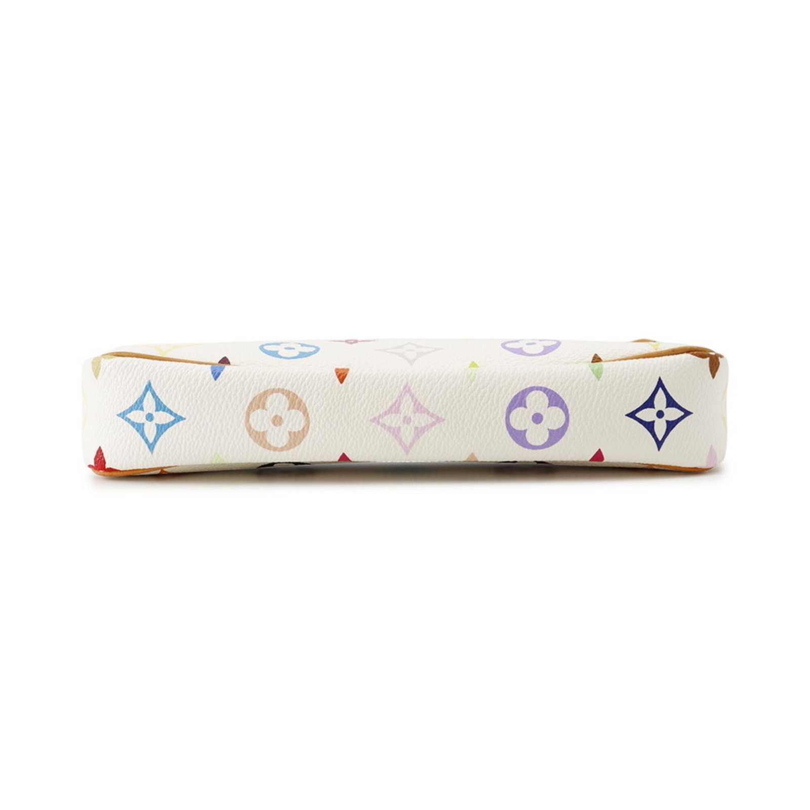 Vuitton Louis Monogram Handbag Pouch Multicolore - 3