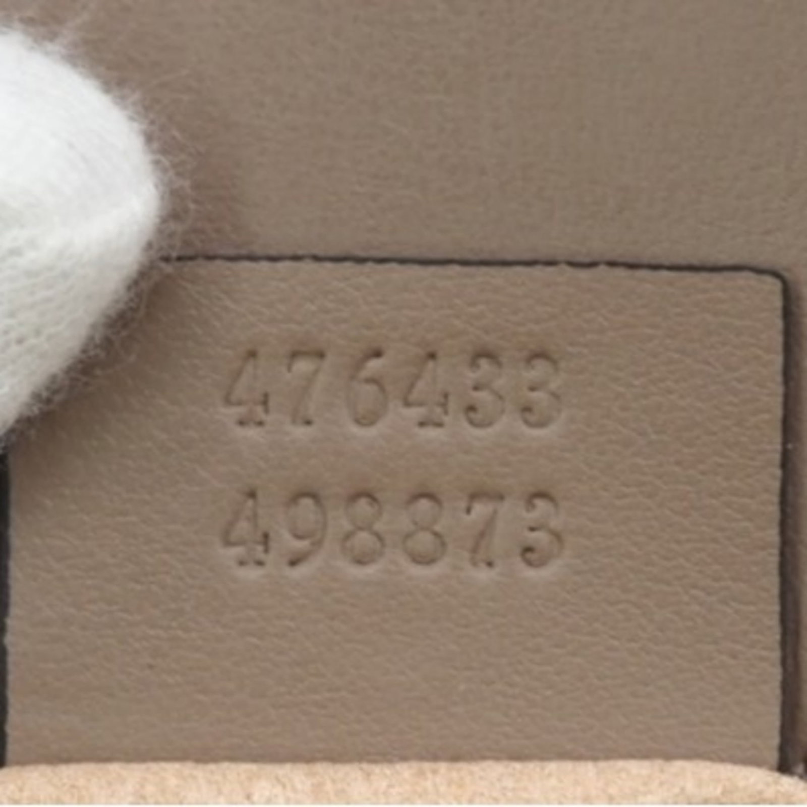 Shoulder Bag Leather - 12