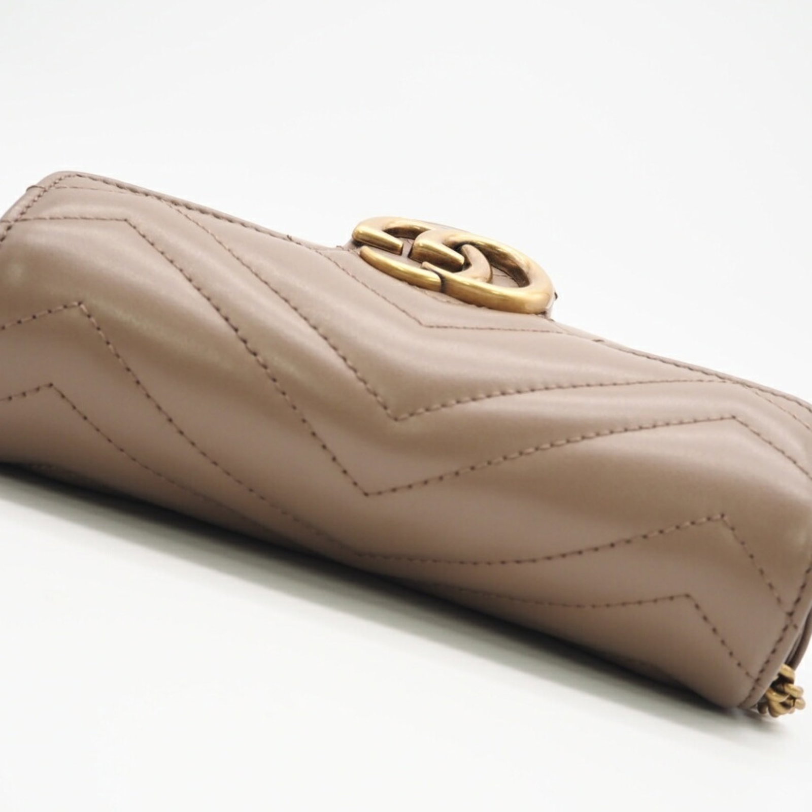 Shoulder Bag Leather - 5