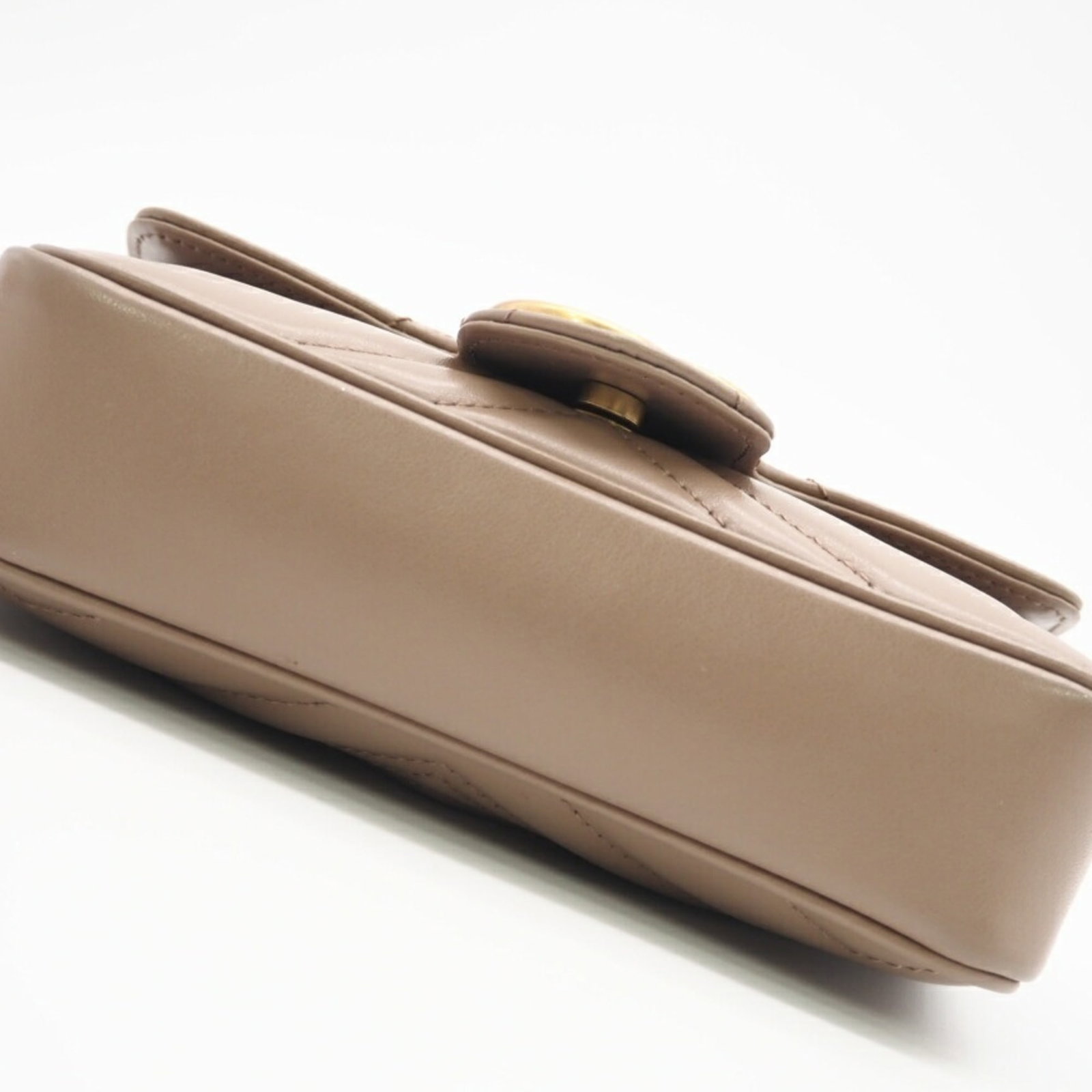 Shoulder Bag Leather - 6