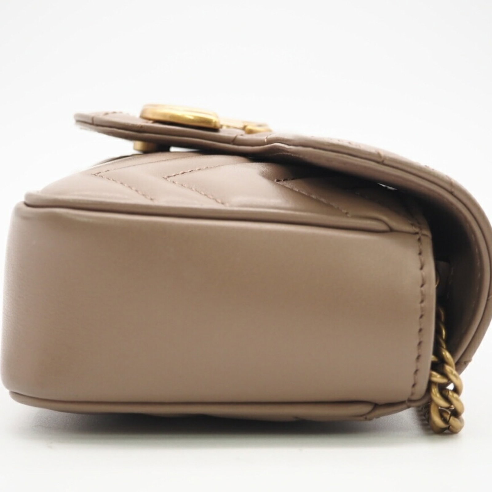 Shoulder Bag Leather - 7