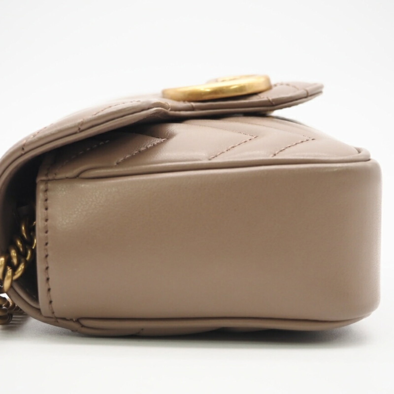 Shoulder Bag Leather - 8