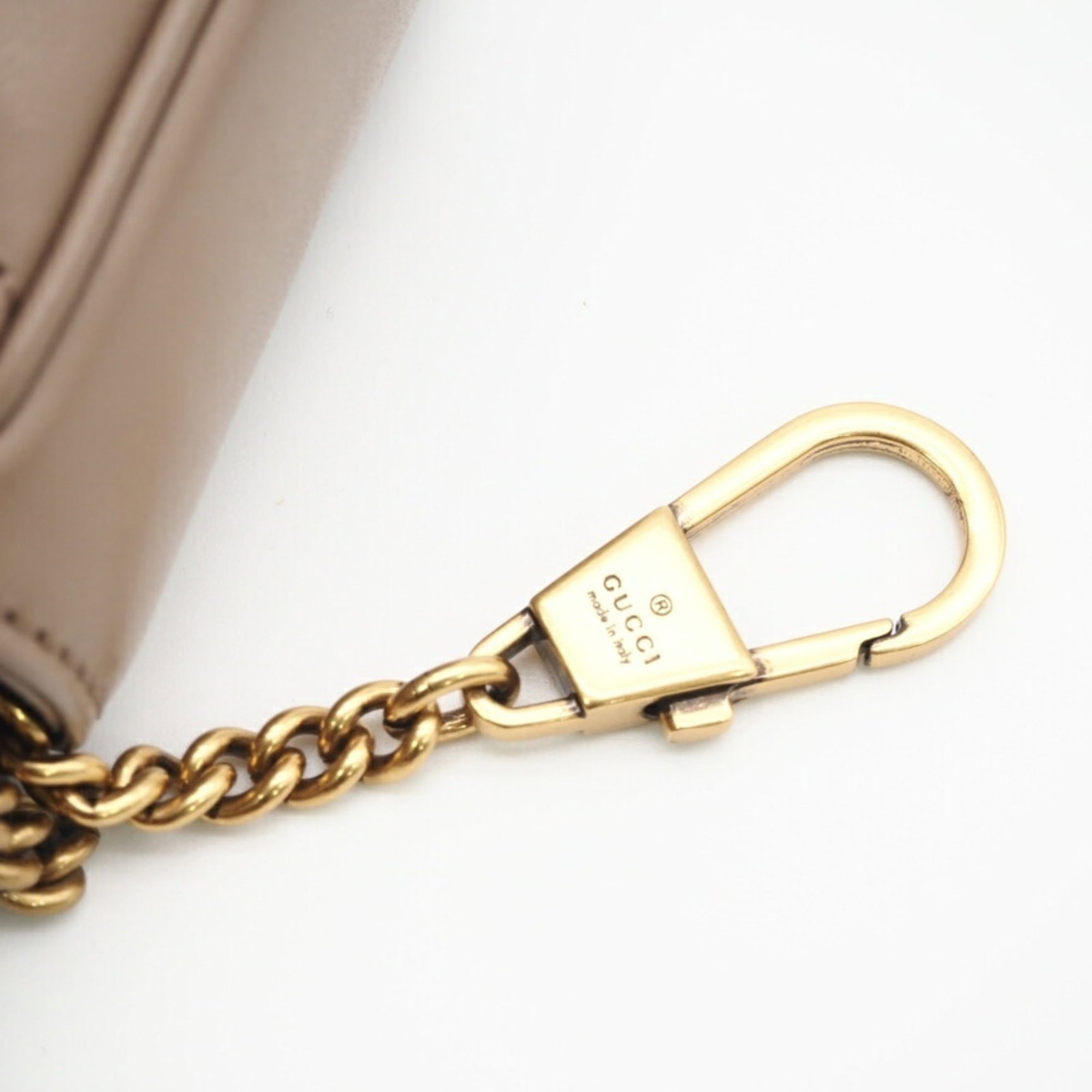 Shoulder Bag Leather - 9