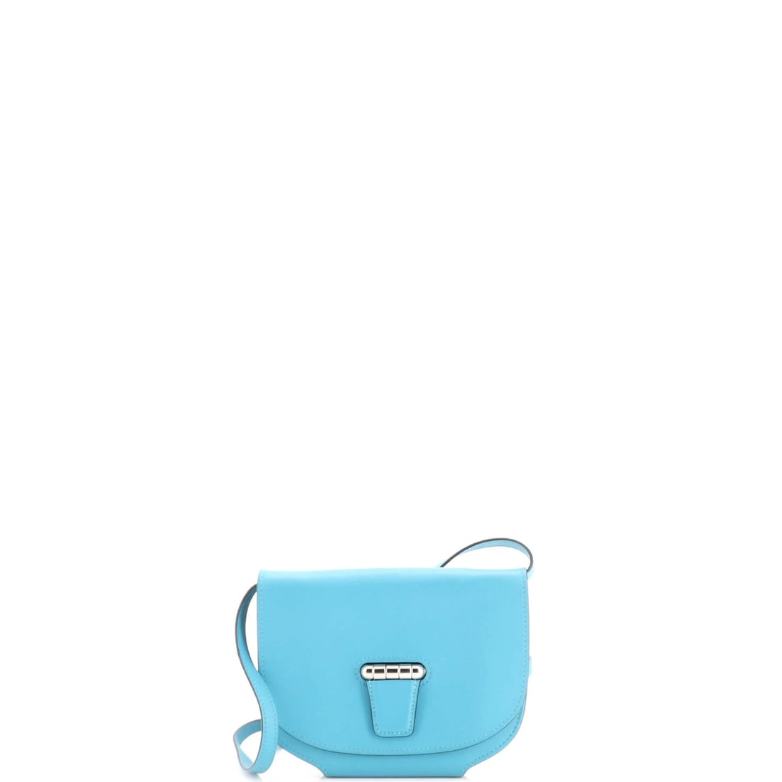Swift Mini Crossbody Convoyeur Bag Hermes: Swift Mini Crossbody Convoyeur Bag Hermes The Swift Mini Convoyeur Bag by Hermes is a stylish and functional accessory. Measuring 4.5" tall, 5.5" wide, and 1.5" deep, this mini crossbody bag features
