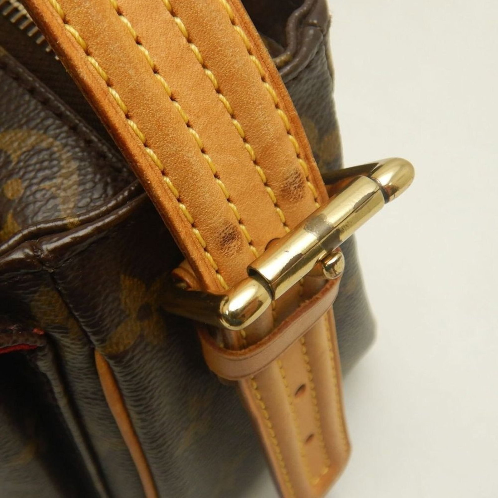 Shoulder Bag Monogram Louis Vuitton - 11