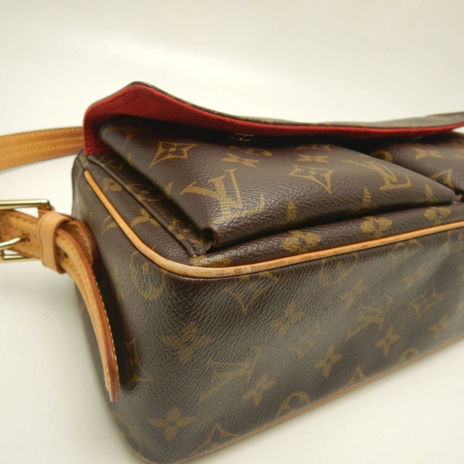 Shoulder Bag Monogram Louis Vuitton - 13