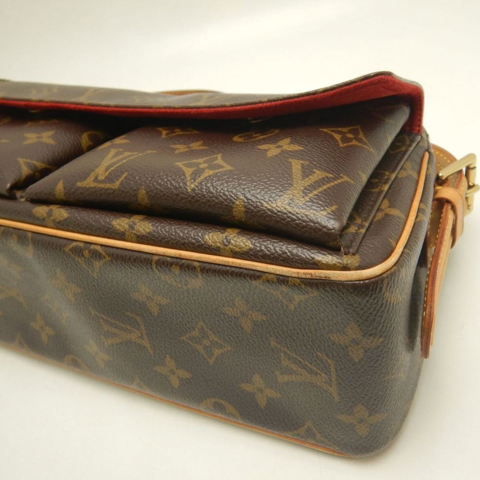 Shoulder Bag Monogram Louis Vuitton - 14