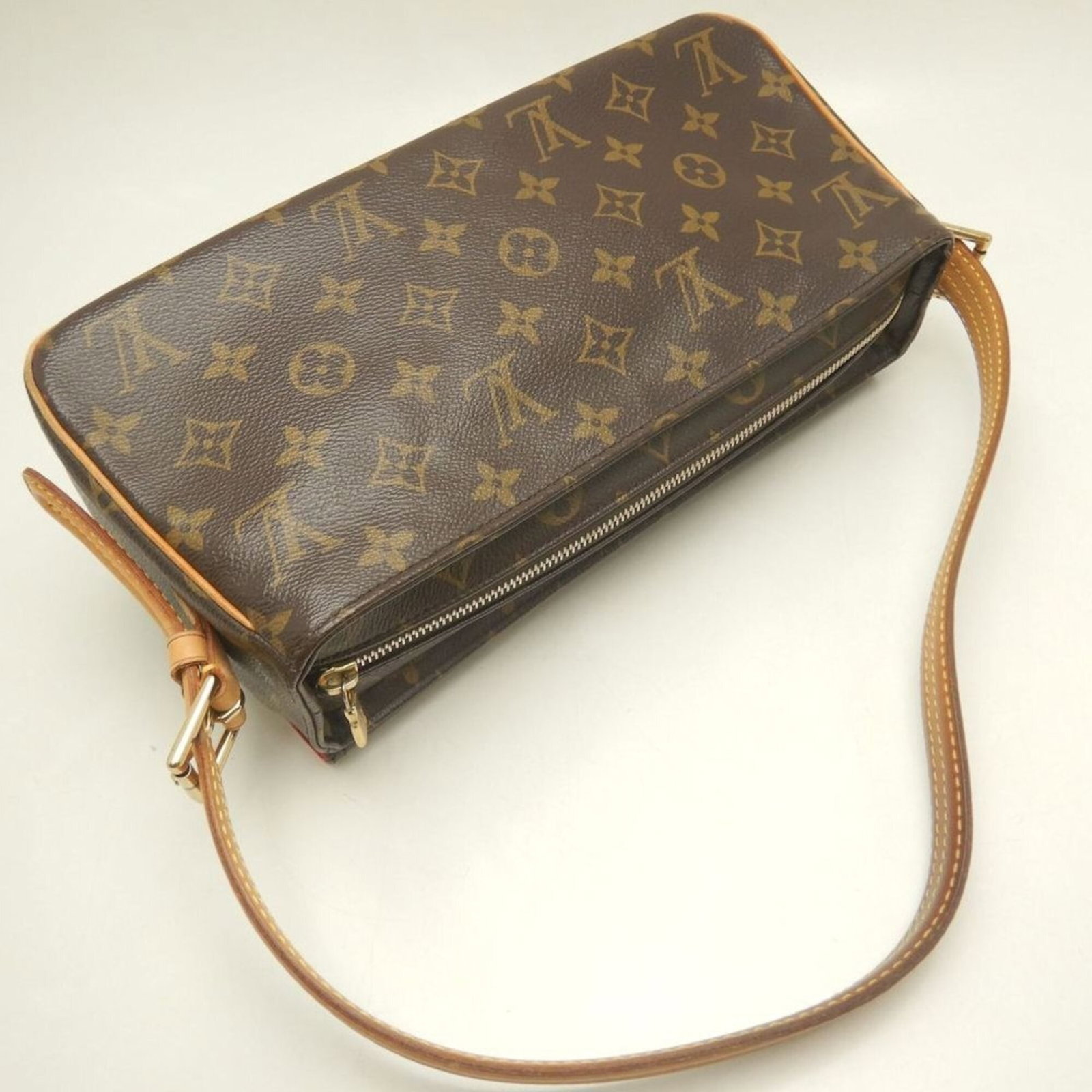 Shoulder Bag Monogram Louis Vuitton - 3