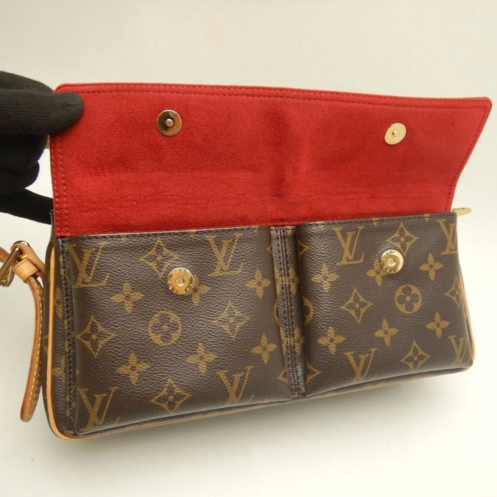 Shoulder Bag Monogram Louis Vuitton - 4
