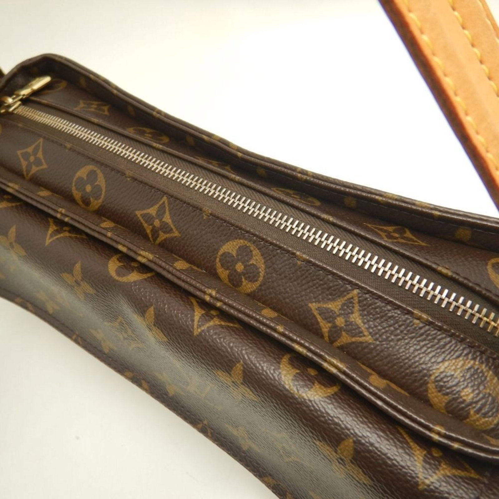 Shoulder Bag Monogram Louis Vuitton - 9