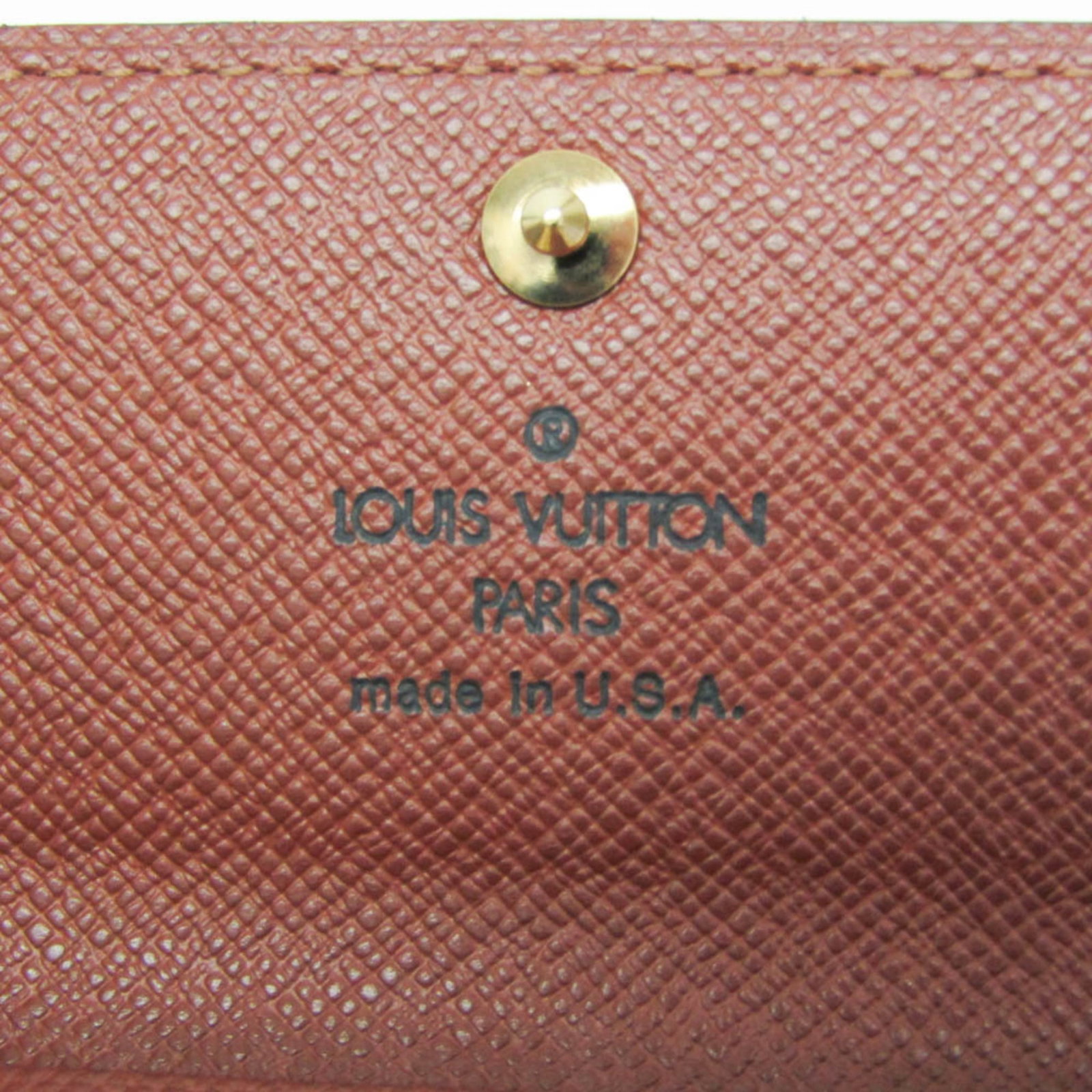 Keycase Monogram Louis Vuitton - 10