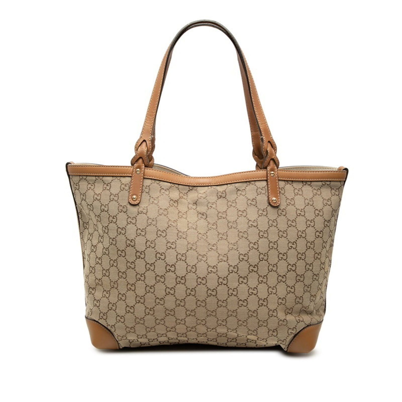 Canvas Leather Shoulder Bag Tote Bag Gucci: Canvas Leather Shoulder Bag Tote Bag Gucci Canvas Leather Shoulder Bag Tote Bag Gucci is a stylish and versatile bag made from high-quality canvas and leather materials. Measuring 27cm x 32.5cm x