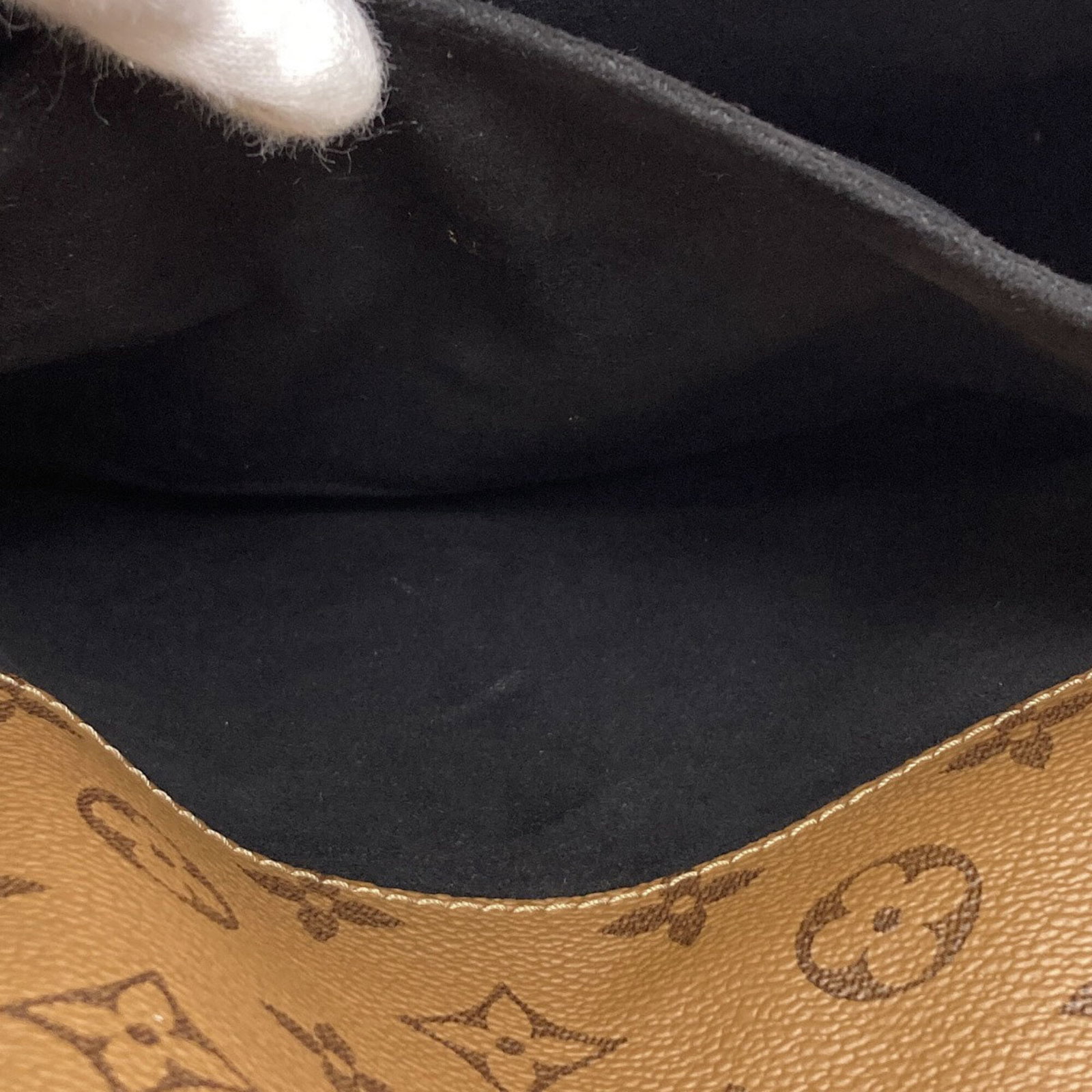 Louis Vuitton Handbag Monogram Reverse - 10