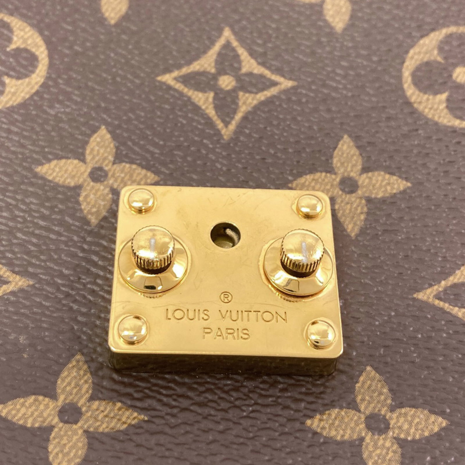 Louis Vuitton Handbag Monogram Reverse - 11