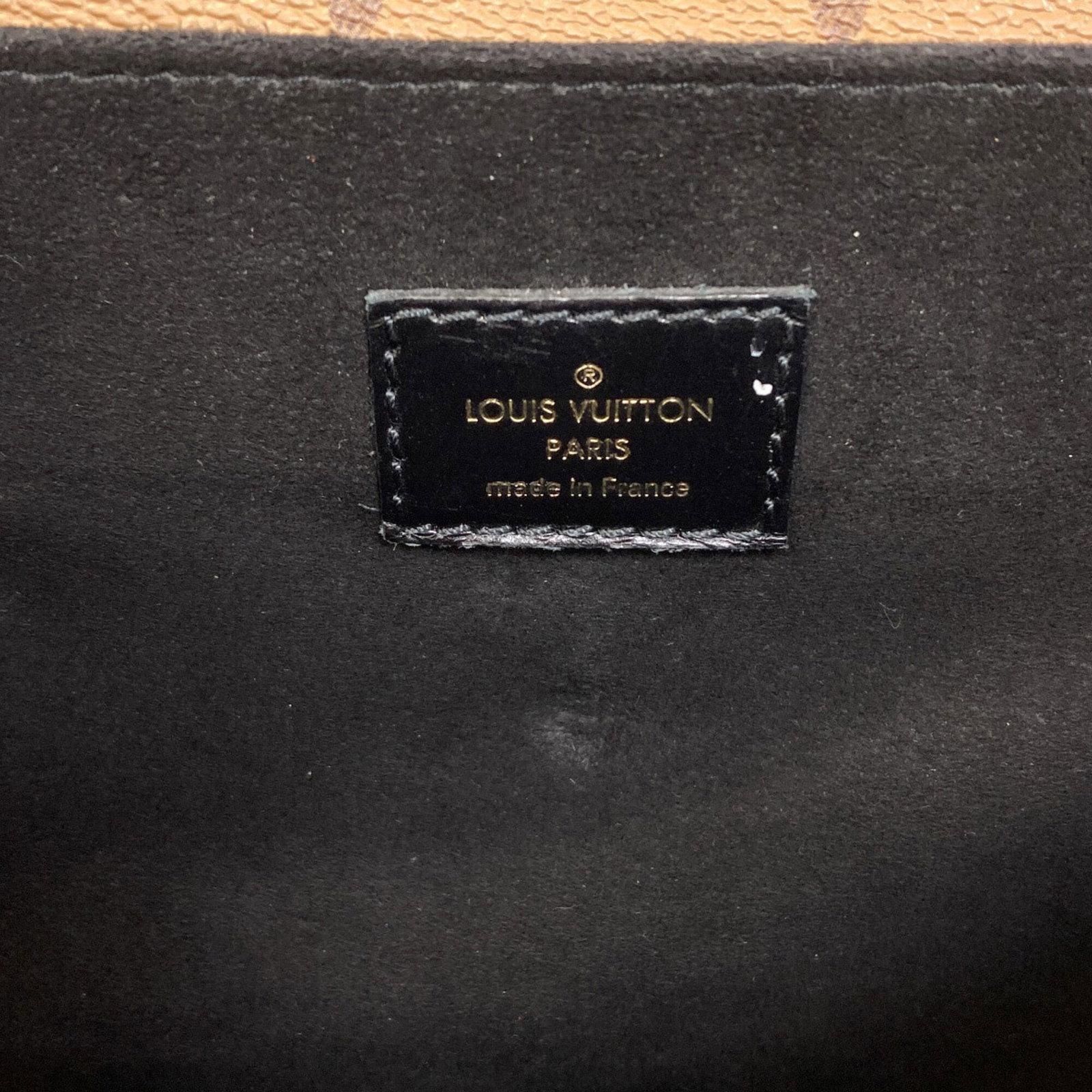Louis Vuitton Handbag Monogram Reverse - 6