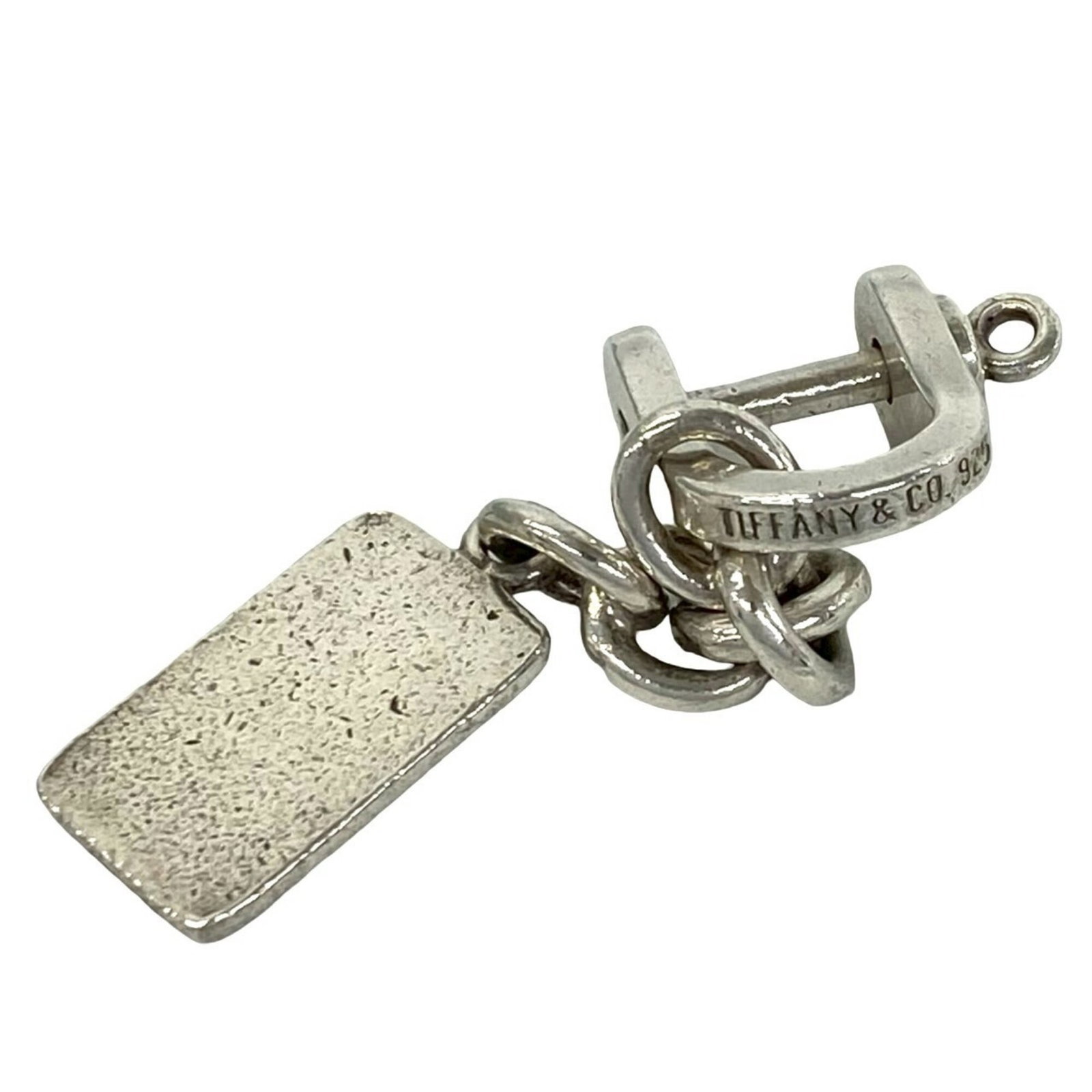 Tiffany Keyring Silver 925 - 2