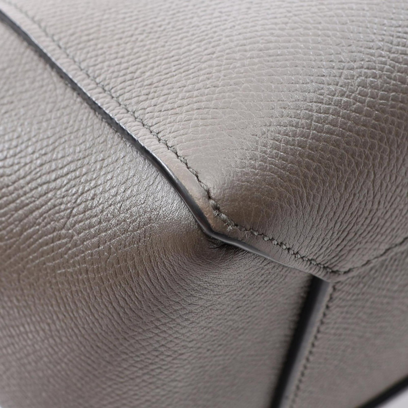 Celine Handbag Leather - 5