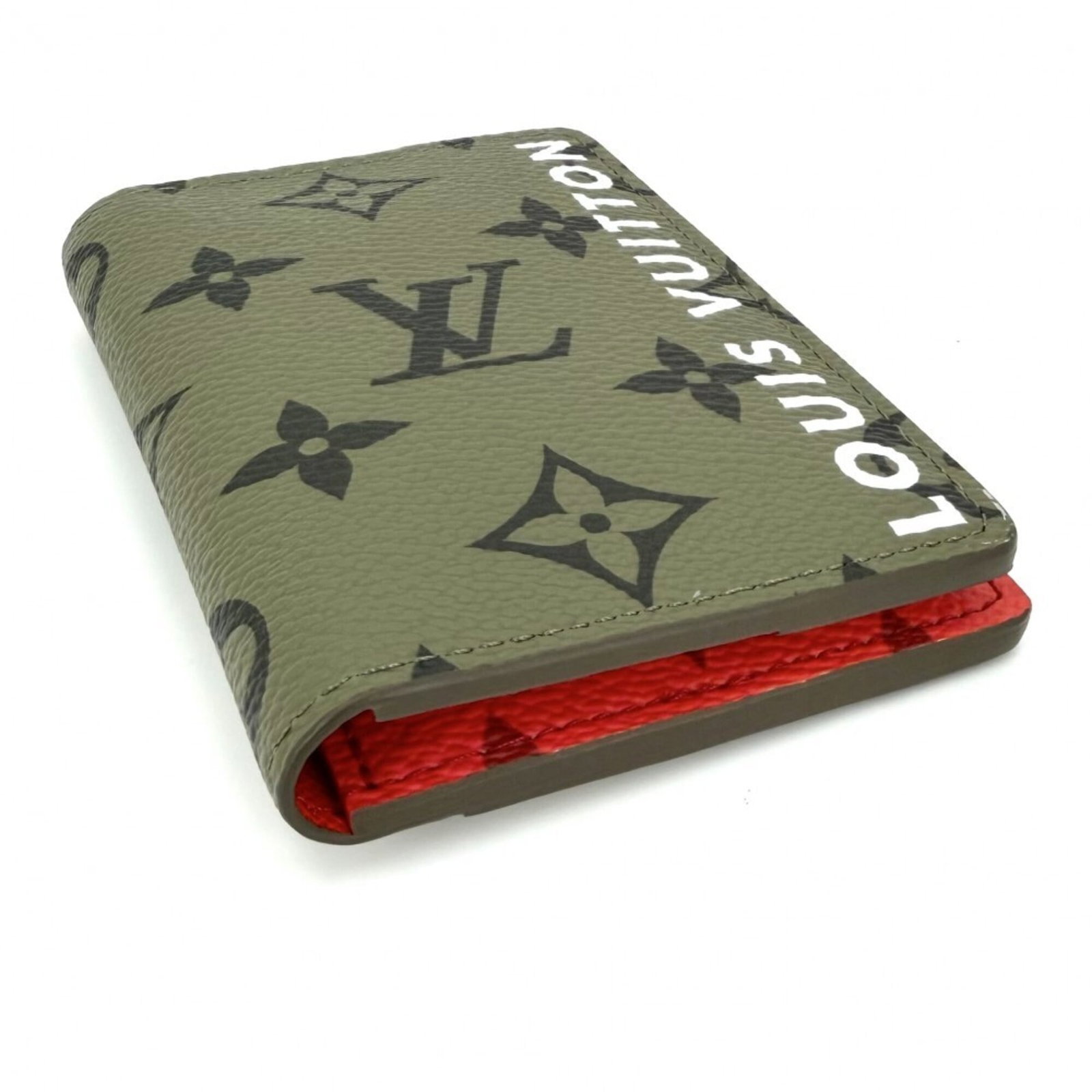 Louis Vuitton Card Case Monogram - 3