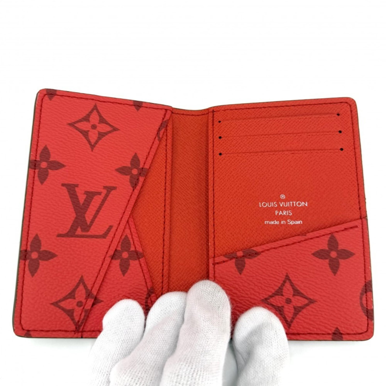 Louis Vuitton Card Case Monogram - 4