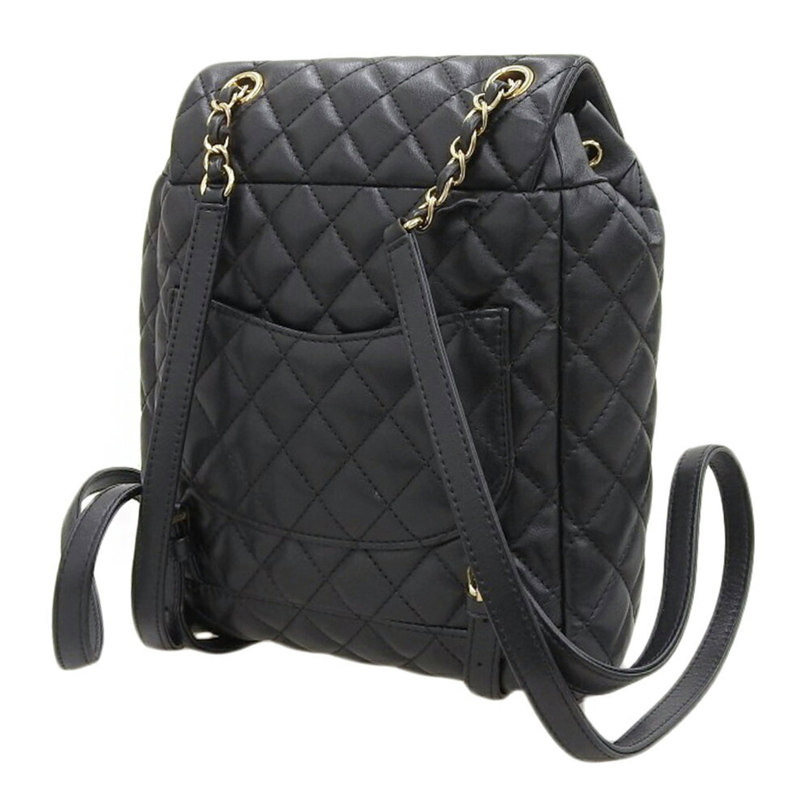 Backpack Leather By Chanel - 2