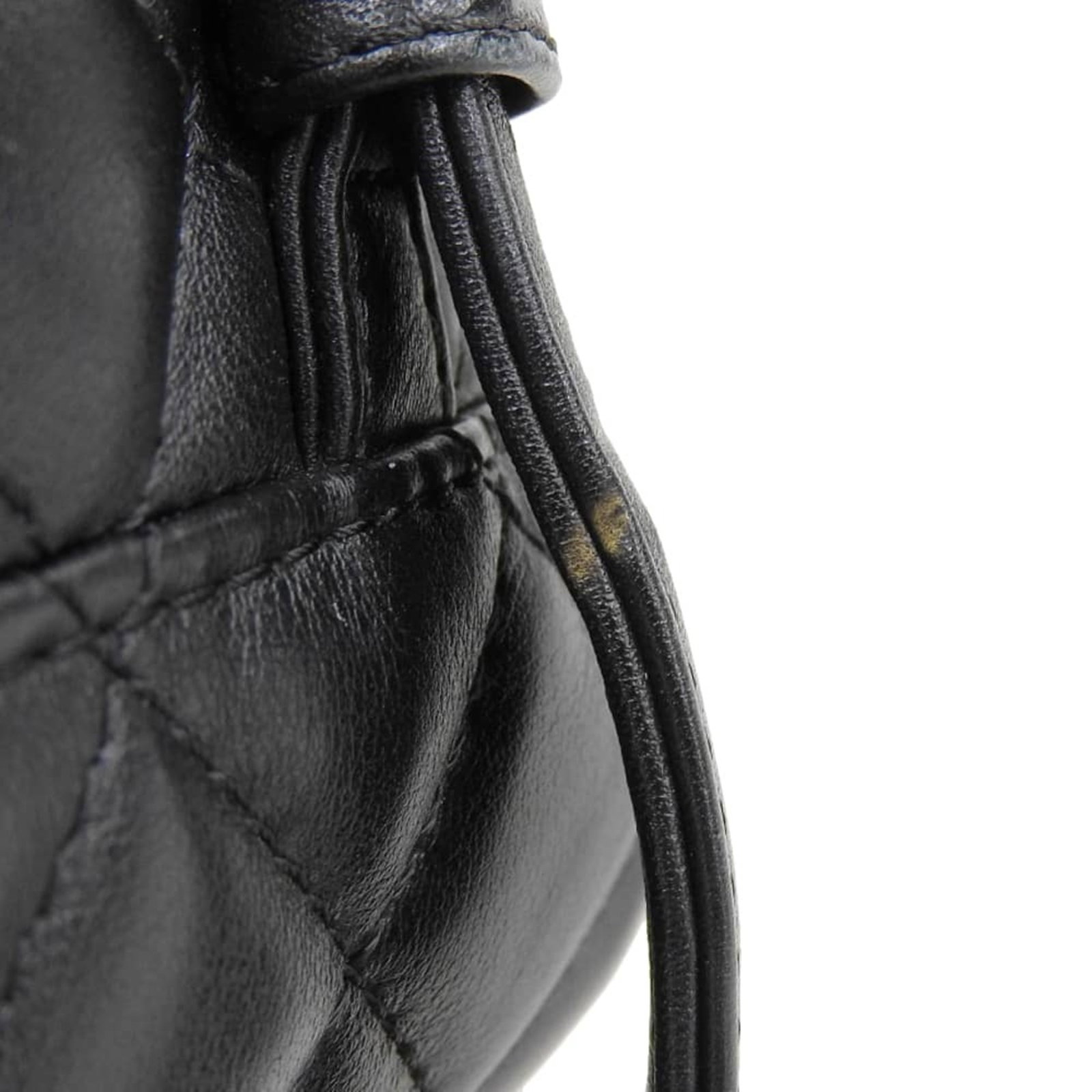 Backpack Leather By Chanel - 8