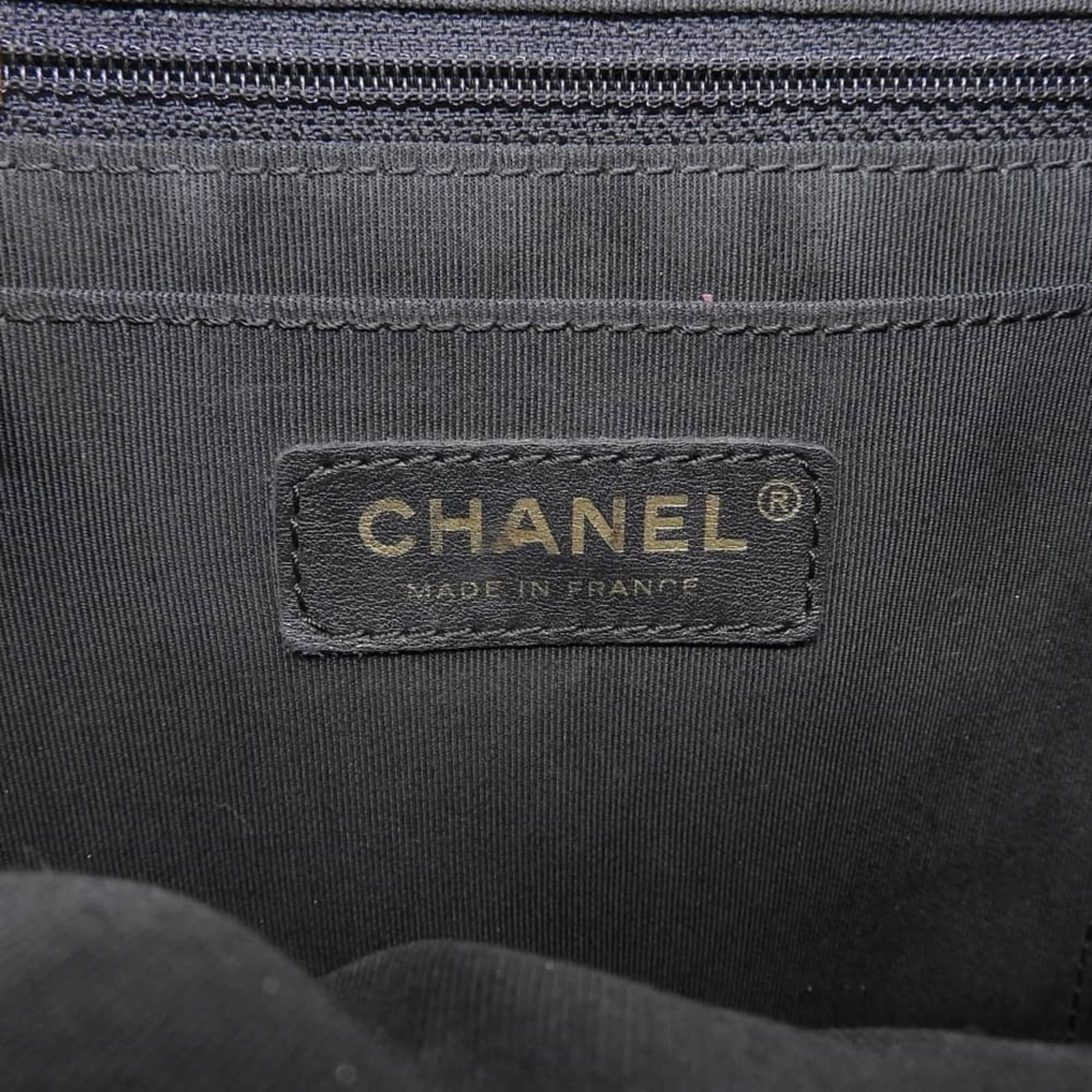 Backpack Leather By Chanel - 9