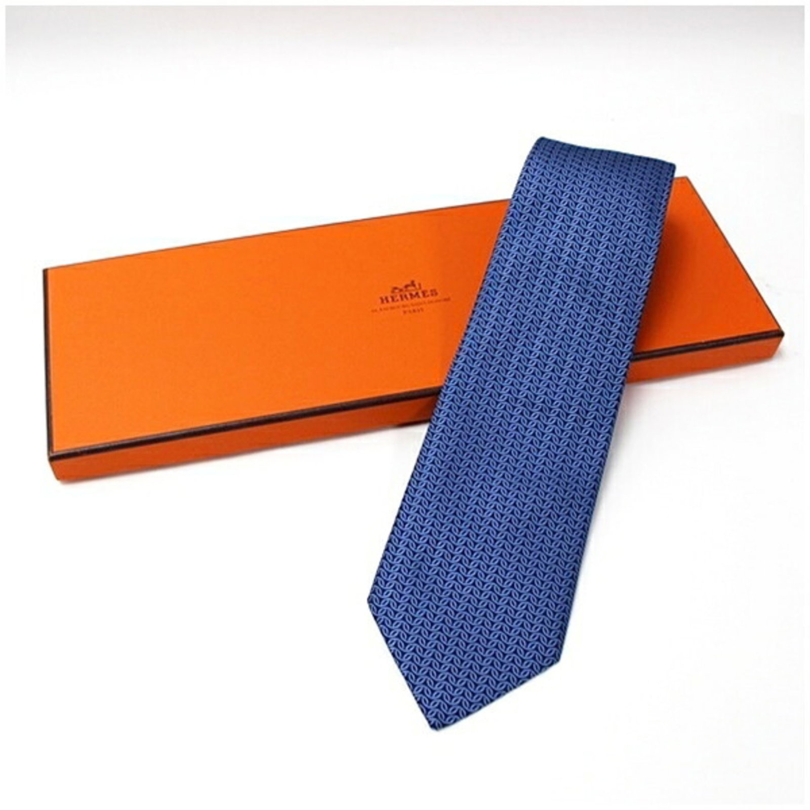 Silk Cravat Hermes - 2