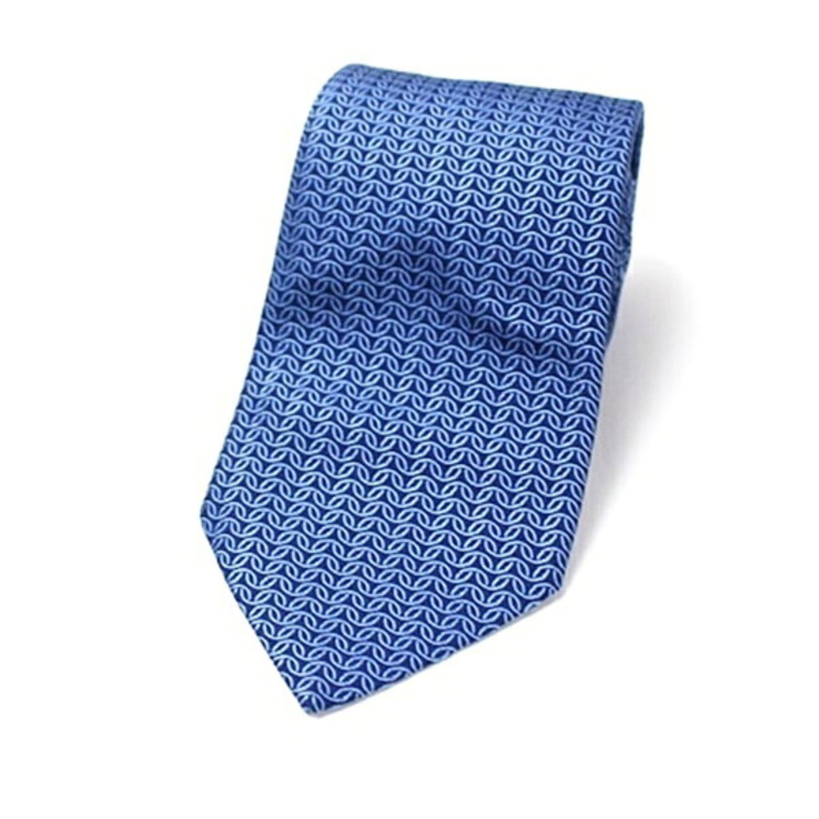 Silk Cravat Hermes - 3