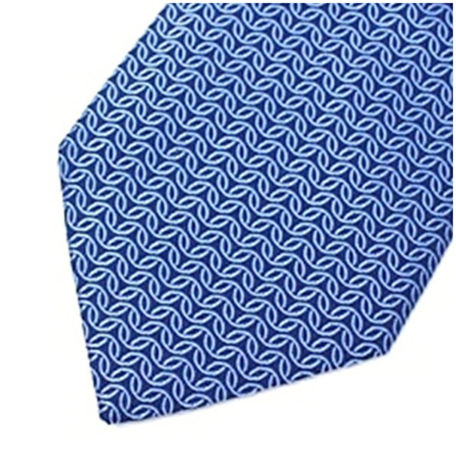 Silk Cravat Hermes - 4