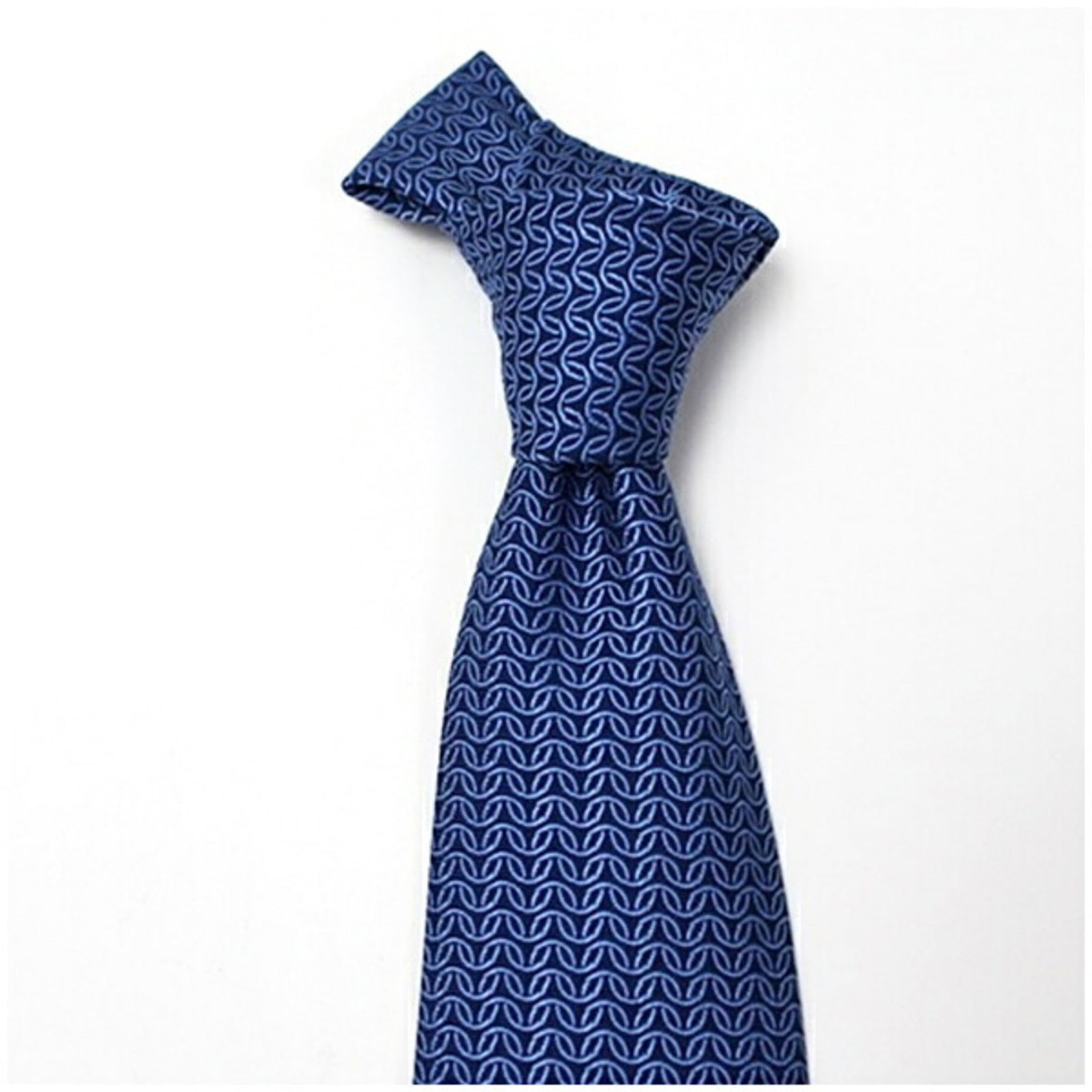 Silk Cravat Hermes - 7