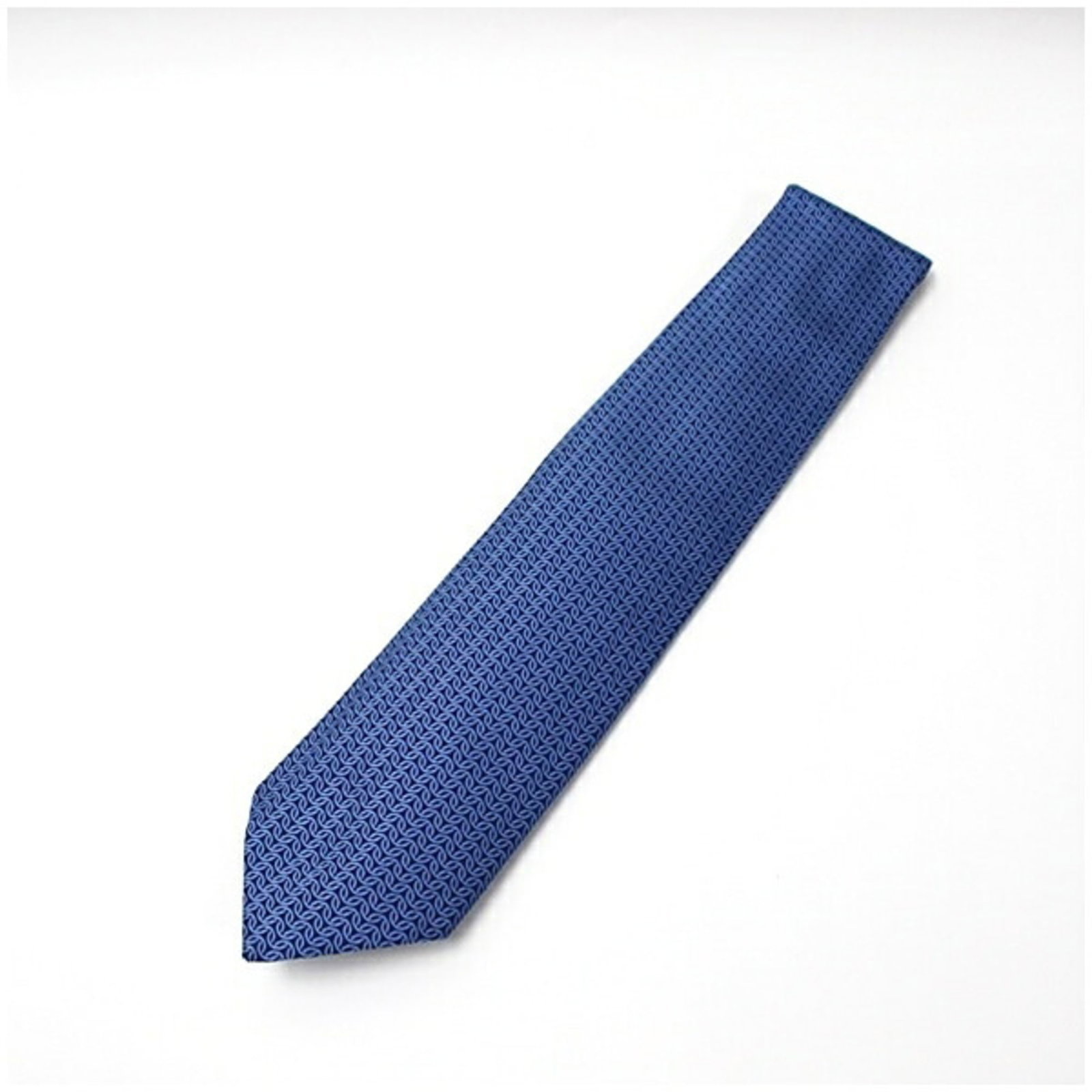 Silk Cravat Hermes - 8
