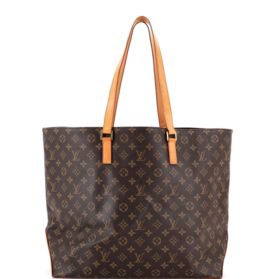 Monogram Canvas Cabas Louis Vuitton